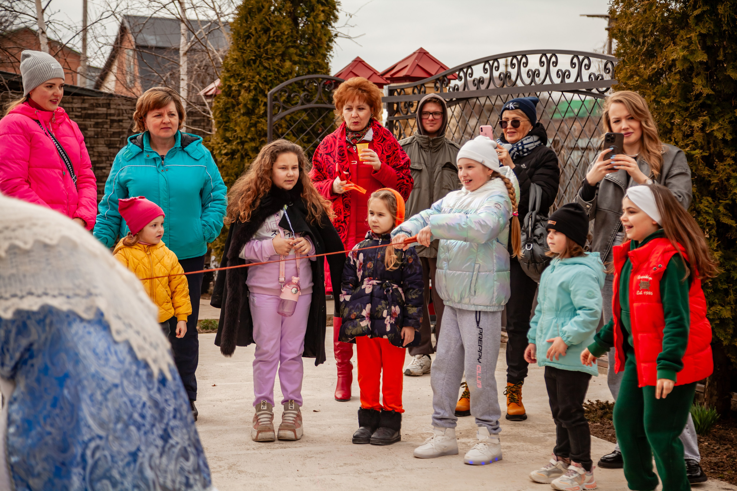 Массленица. Свадебный и семейный фотограф в Армавире