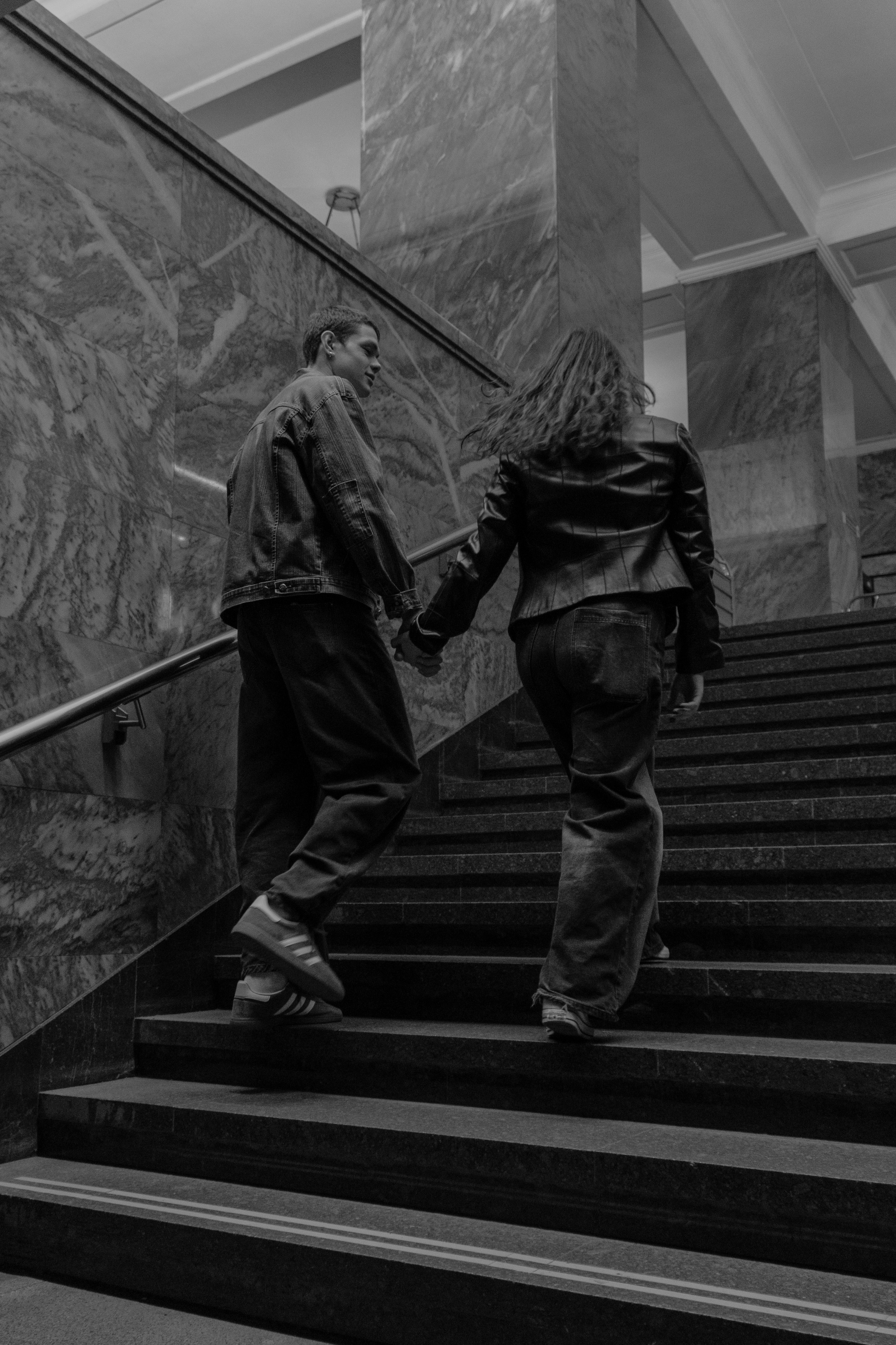 Love story в метро. Фотограф в Москве и Домодедово Кристина Лоскутова