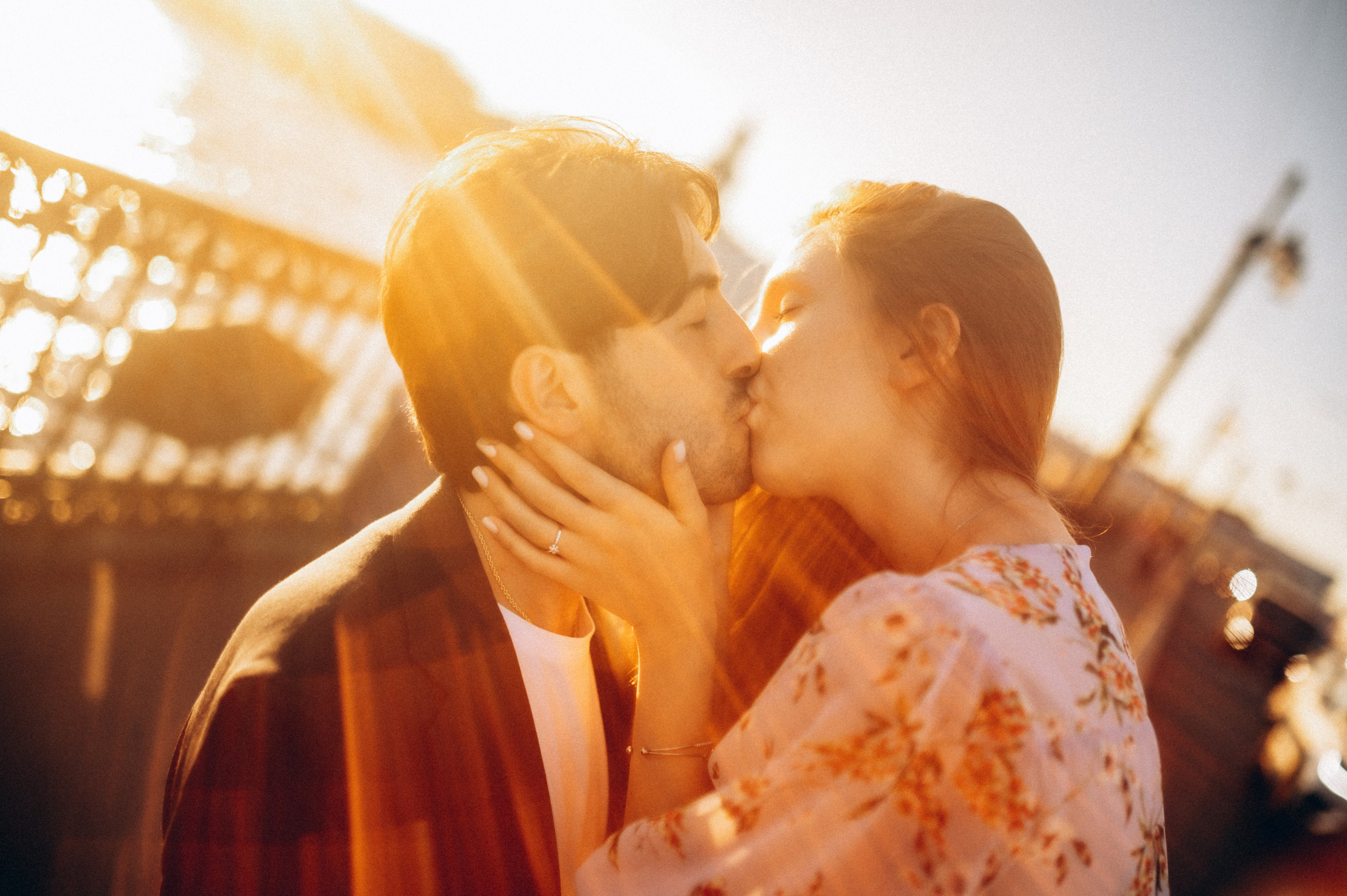 Любовь на улицах Питера. Фотограф ПИТЕР СПБ Надежда Баранова