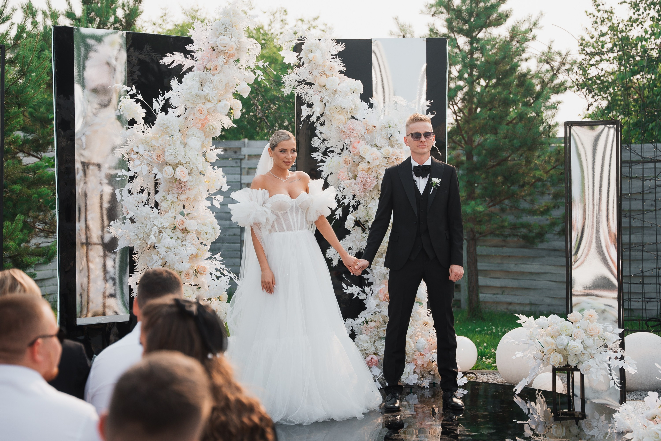 Валерия и Олег. Фотограф Хабаровск