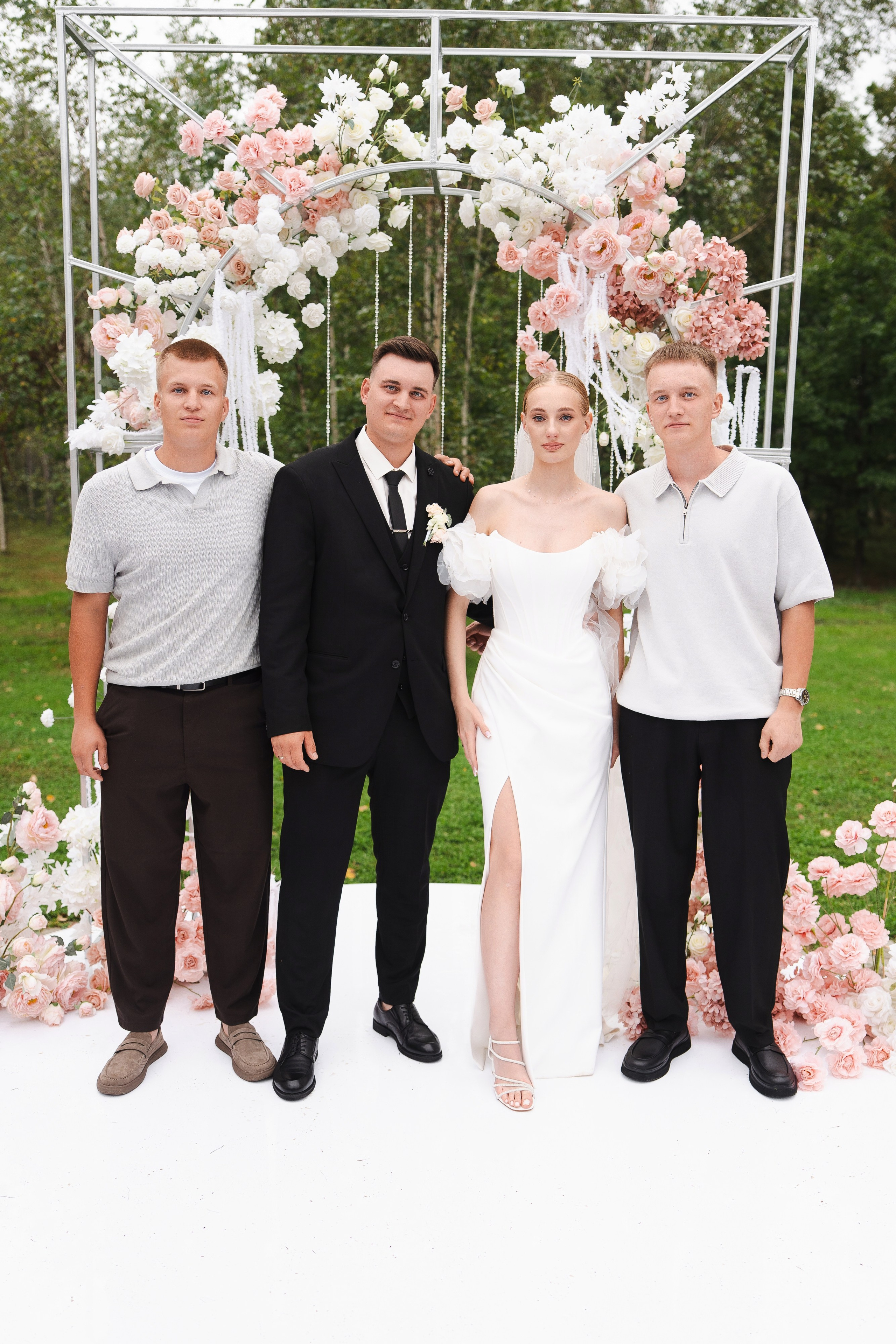 Дарья и Павел. Фотограф Хабаровск