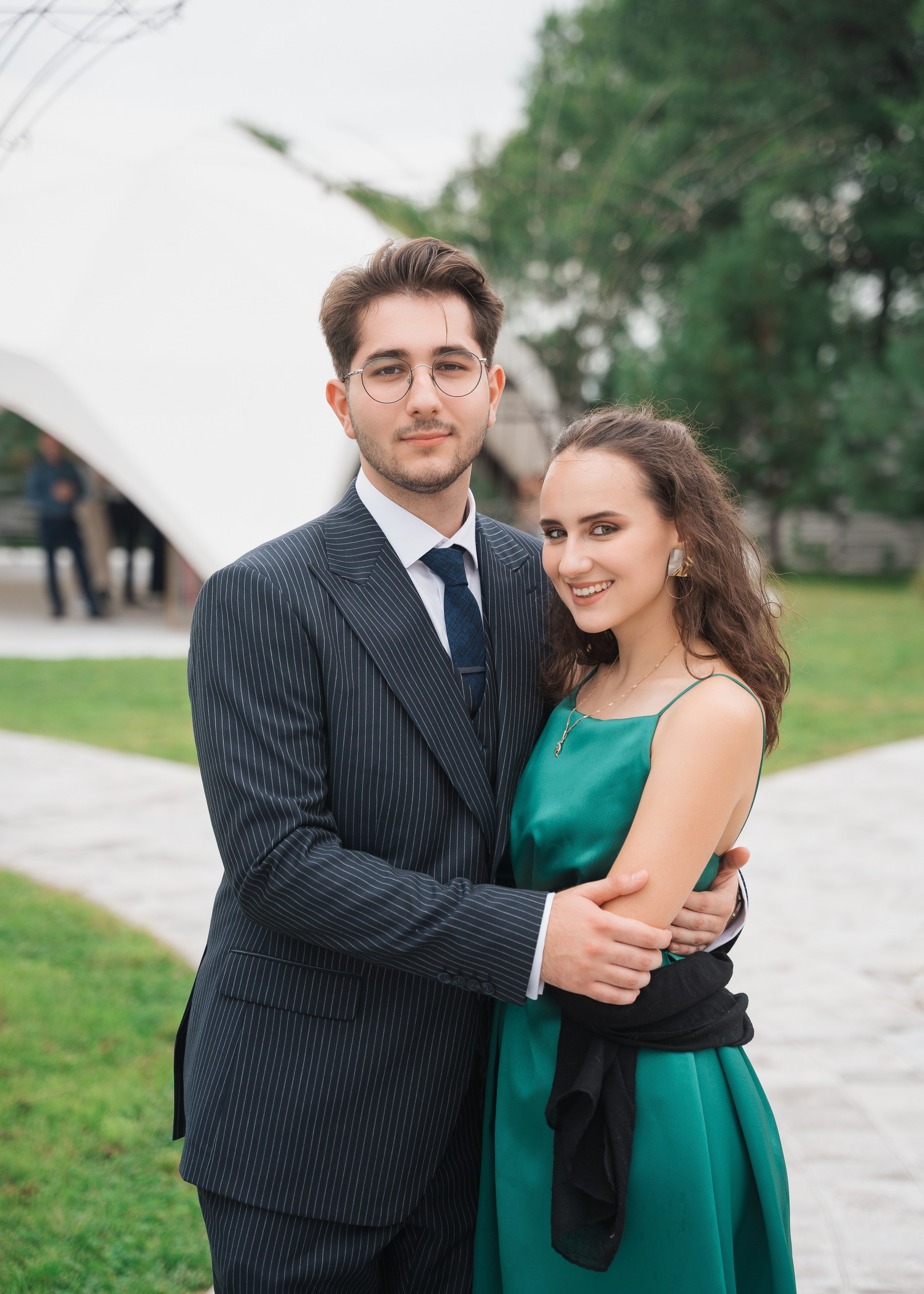 Ирина и Сергей. Фотограф Хабаровск