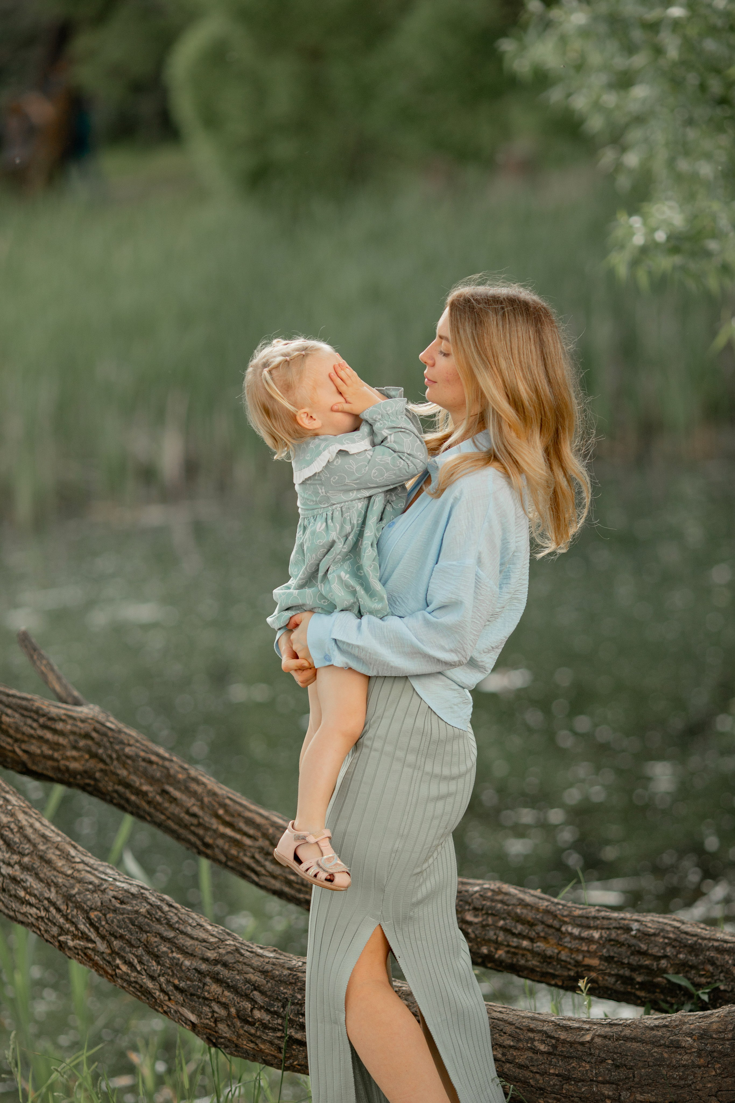 Семейная фотосессия. Семейный и детский фотограф в Москве. Школьный фотограф