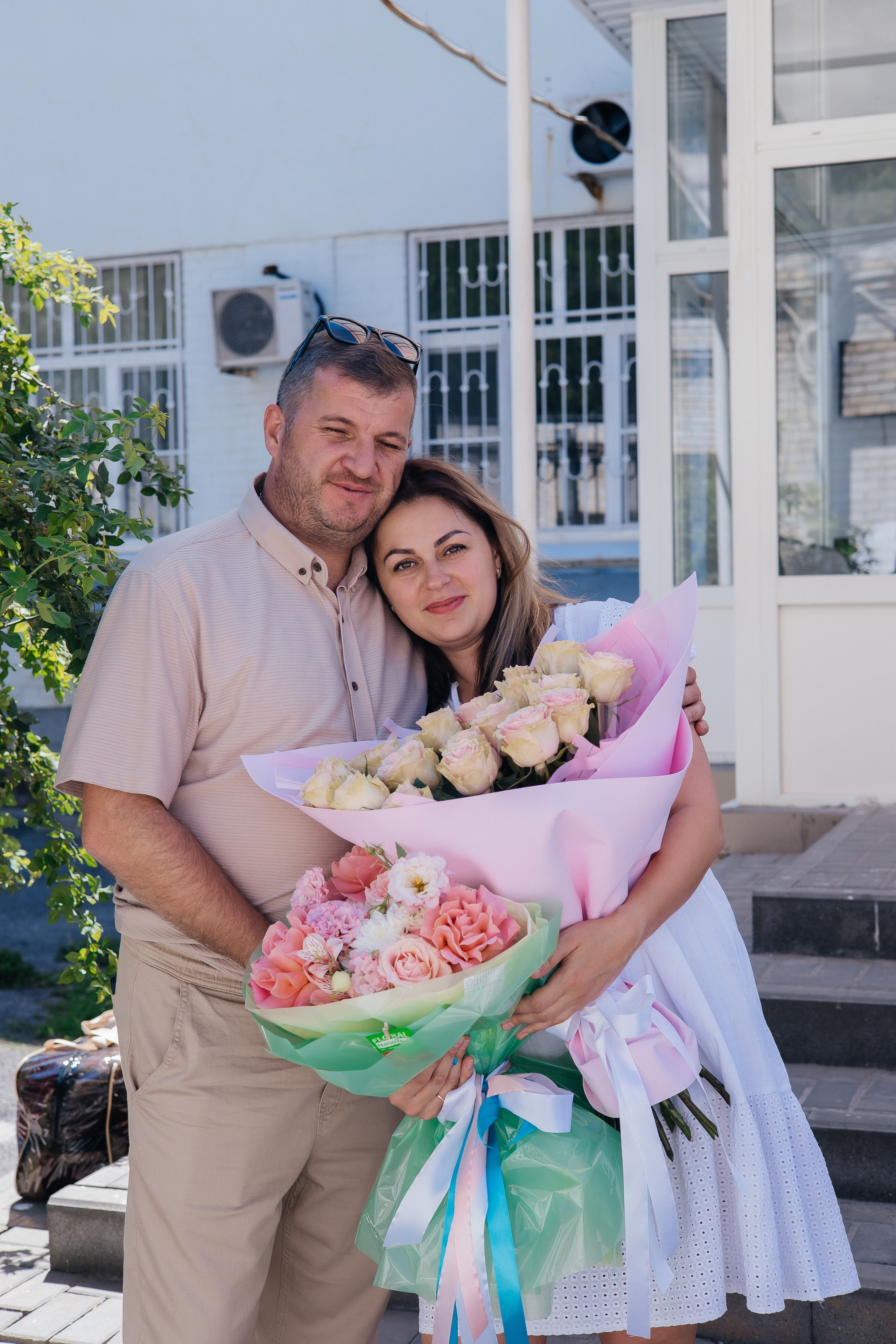 Выписка 14 июня 2024. Фотограф Ростов-на-Дону | фототерапевт