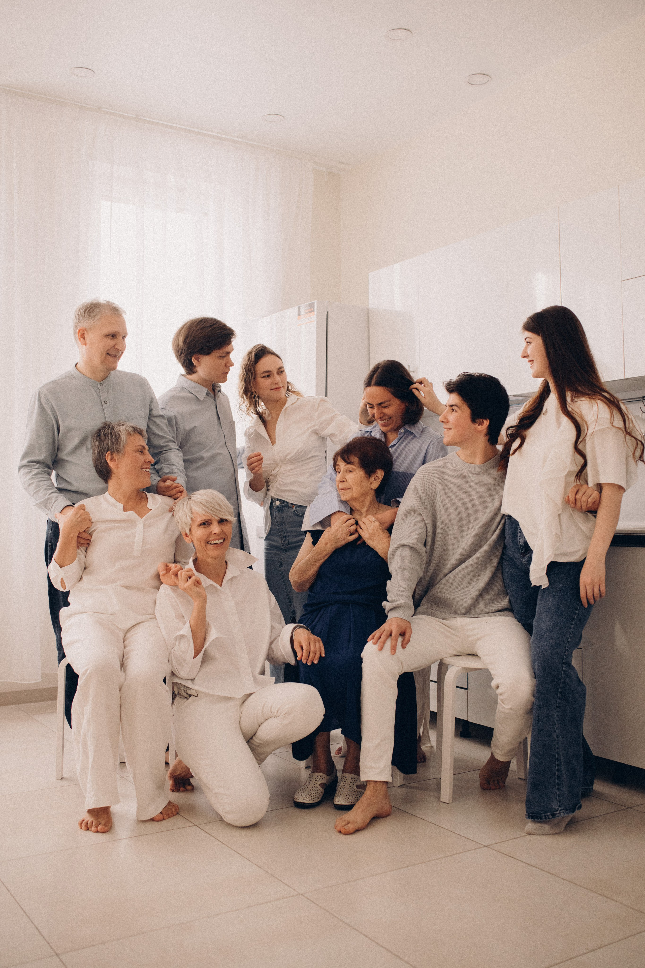 Семейные фотосессии. Фотограф Алиса Чечина. Калуга. Товарково