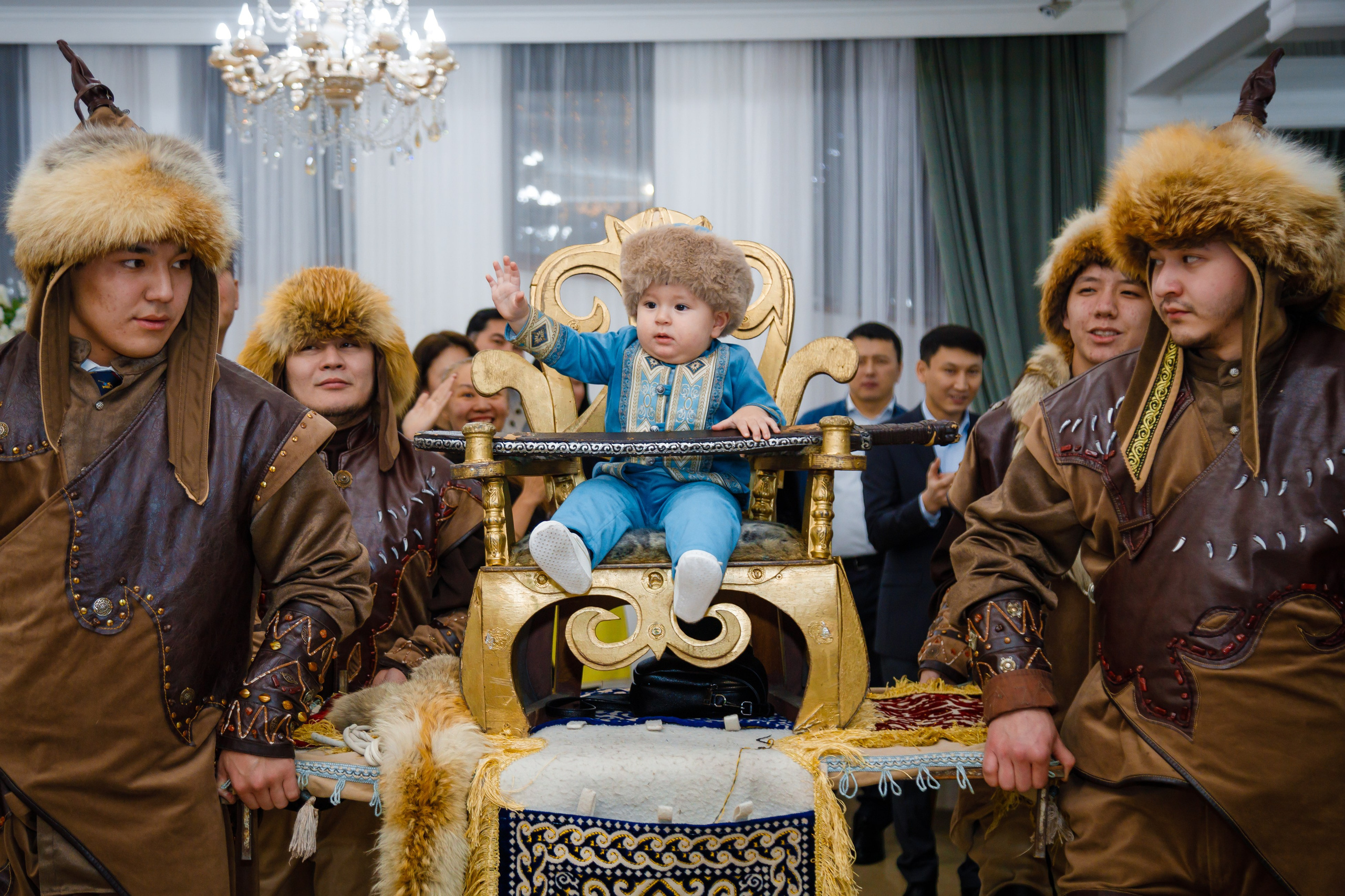 Тұсау Кесер. Свадебный фотограф Григорий Белый Астана