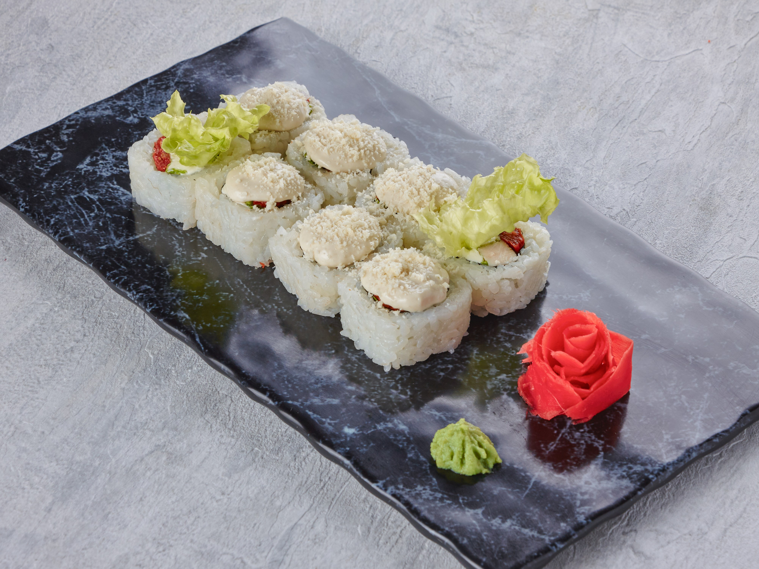 Суши и роллы. Фуд фотограф Краснодар