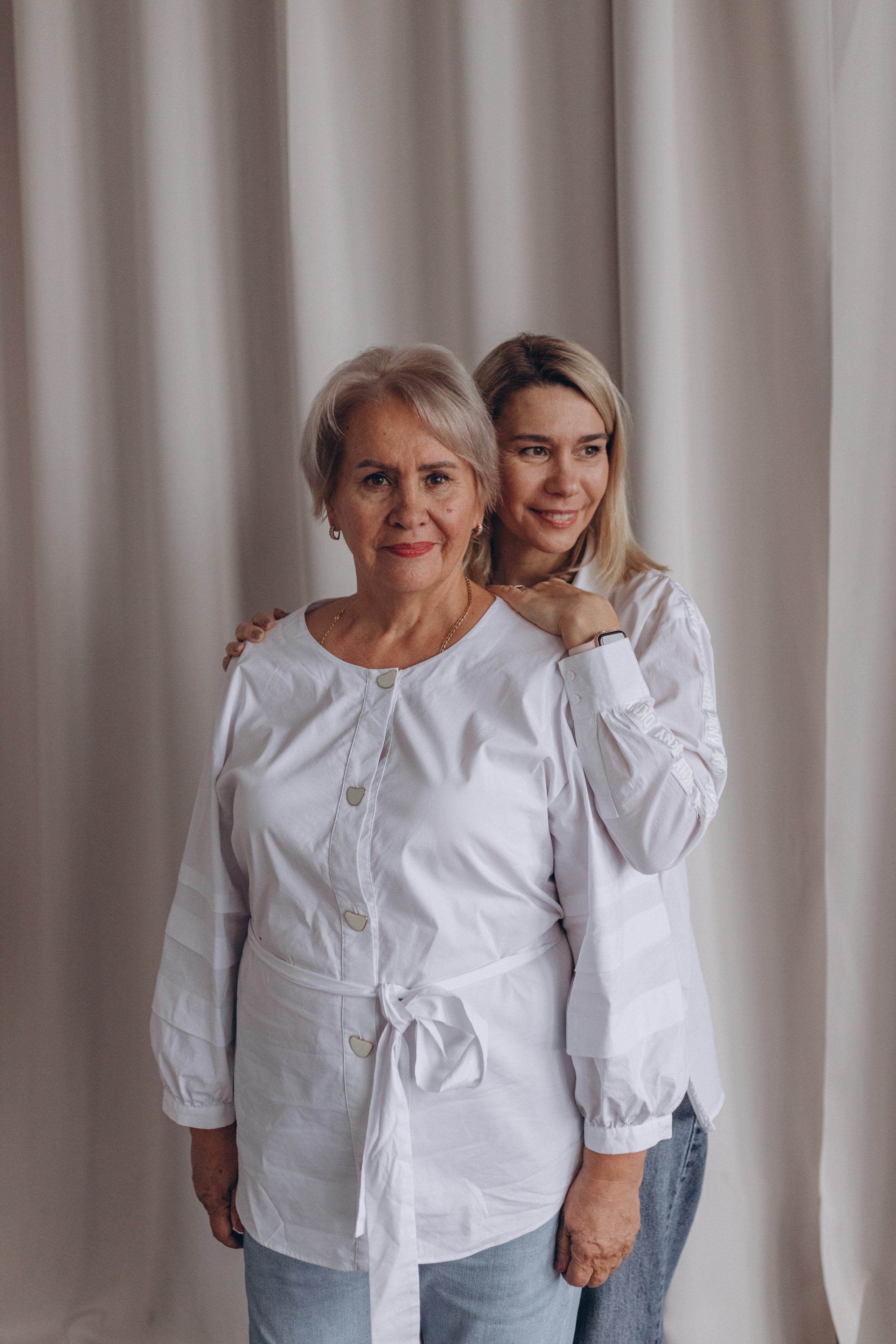 Три поколения. Семейный и индивидуальный фотограф в Москве Литинская Екатерина