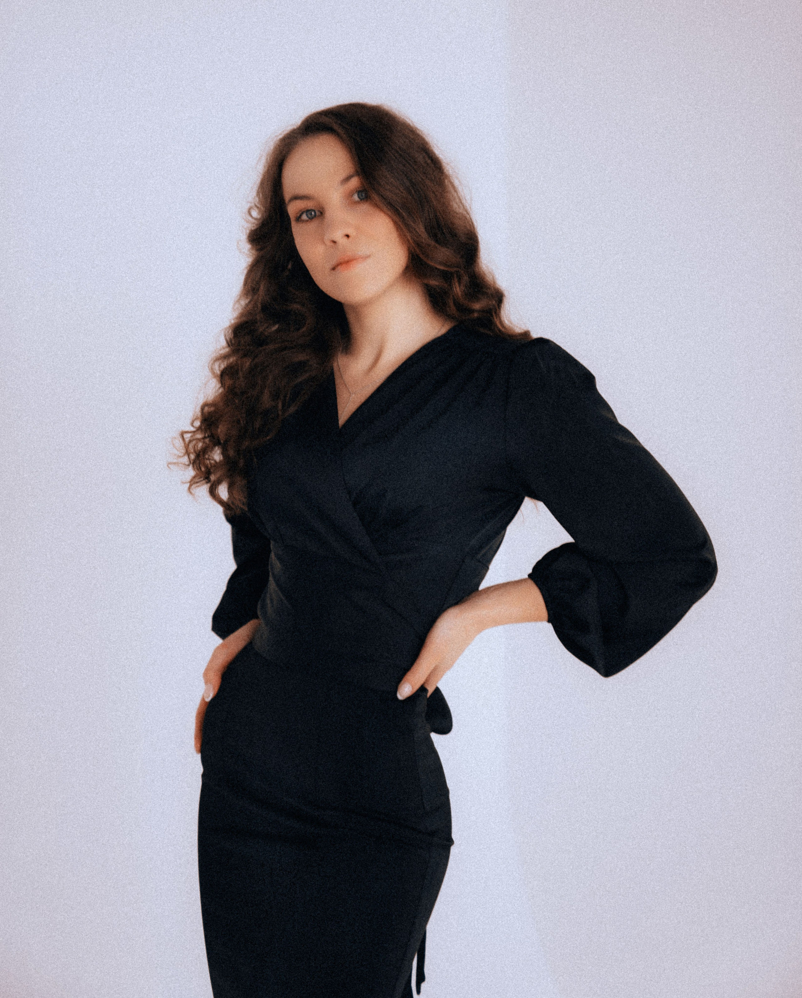 Татьяна 06.04. Идеальные портреты для соцсетей — Фотограф Ленар