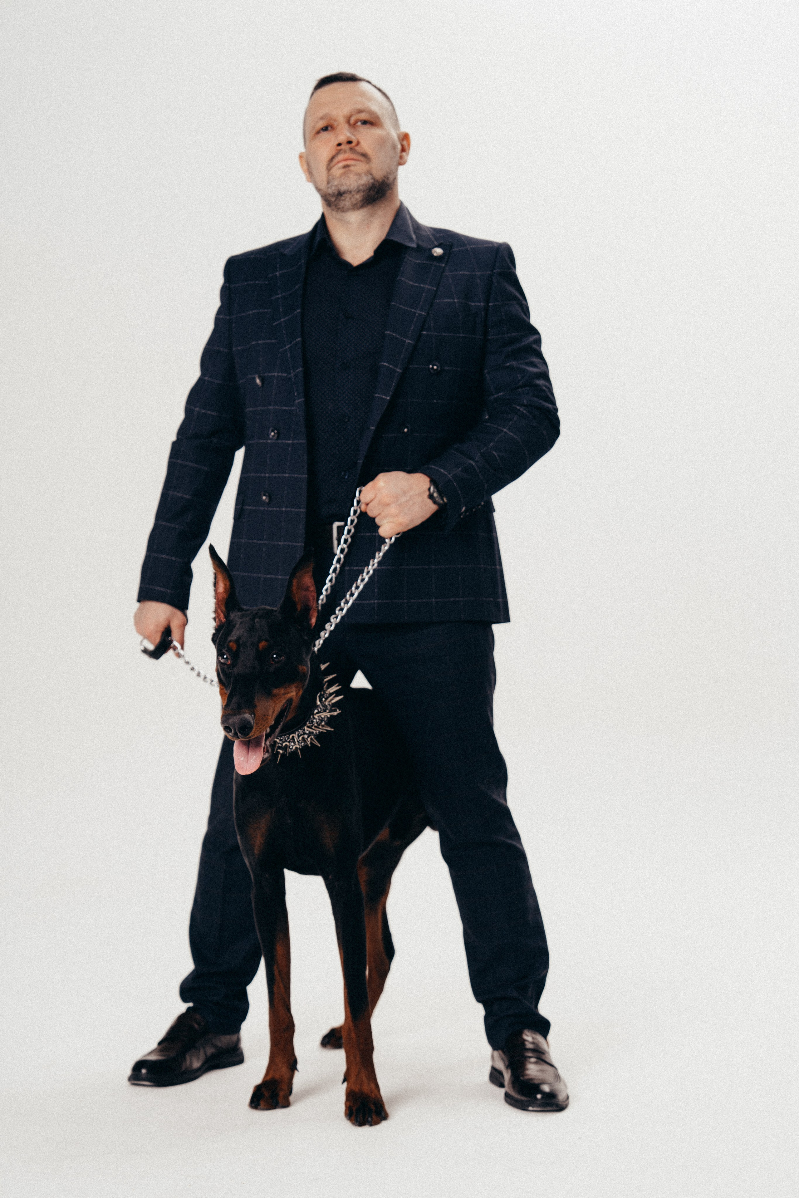 Динар 18.02. Идеальные портреты для соцсетей — Фотограф Ленар