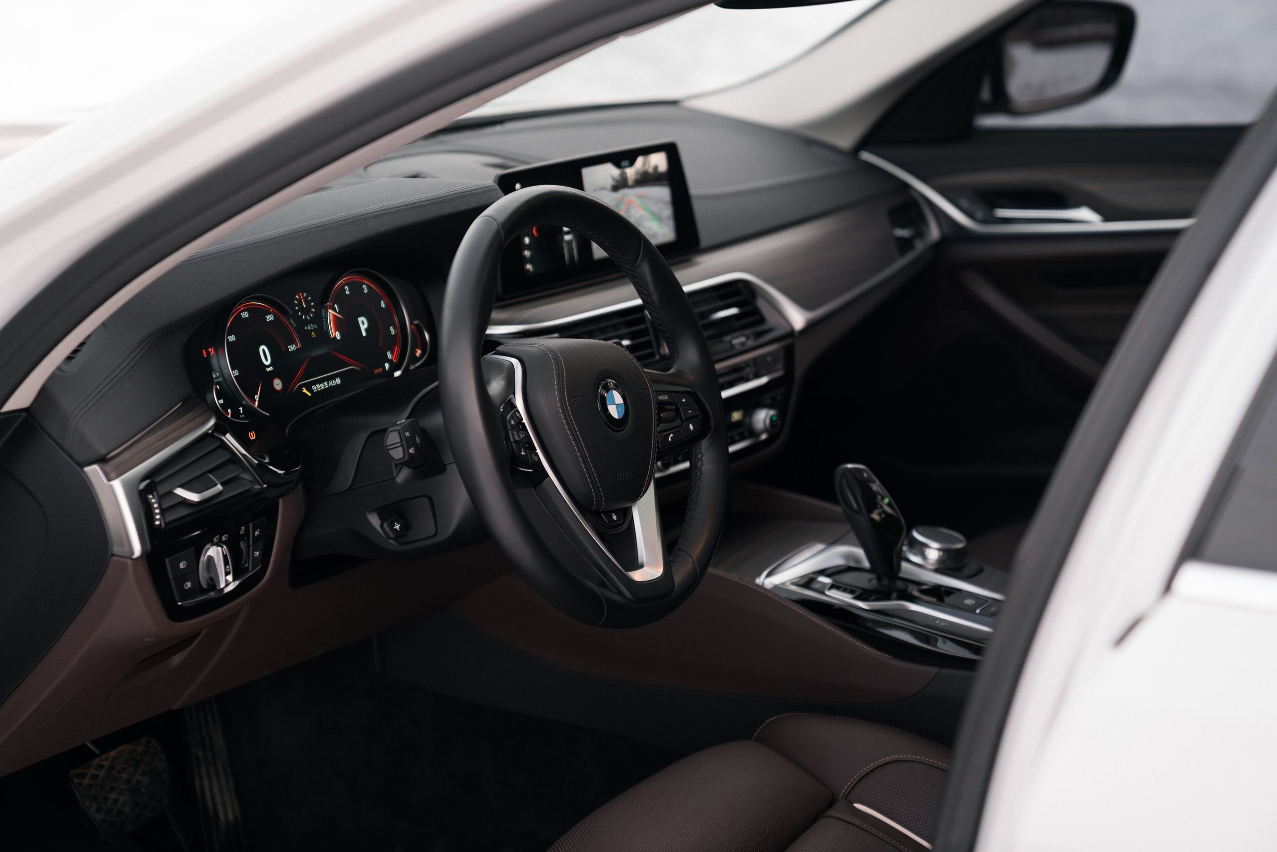 BMW 520d. Идеальные портреты для соцсетей — Фотограф Ленар