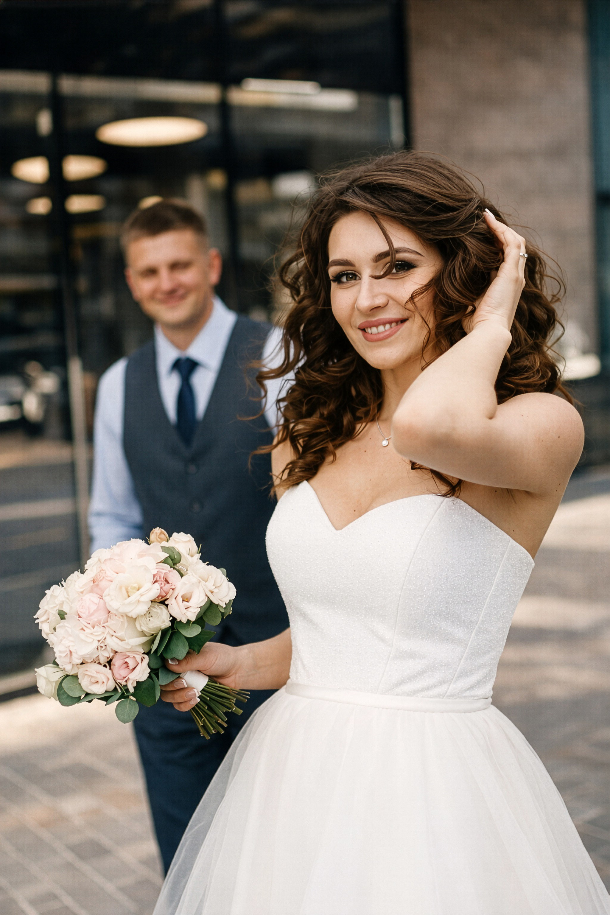 Александр и Анастасия. Фотограф Дмитрий Судаков — Свадебная и репортажная съемка в Екатеринбурге и Москве