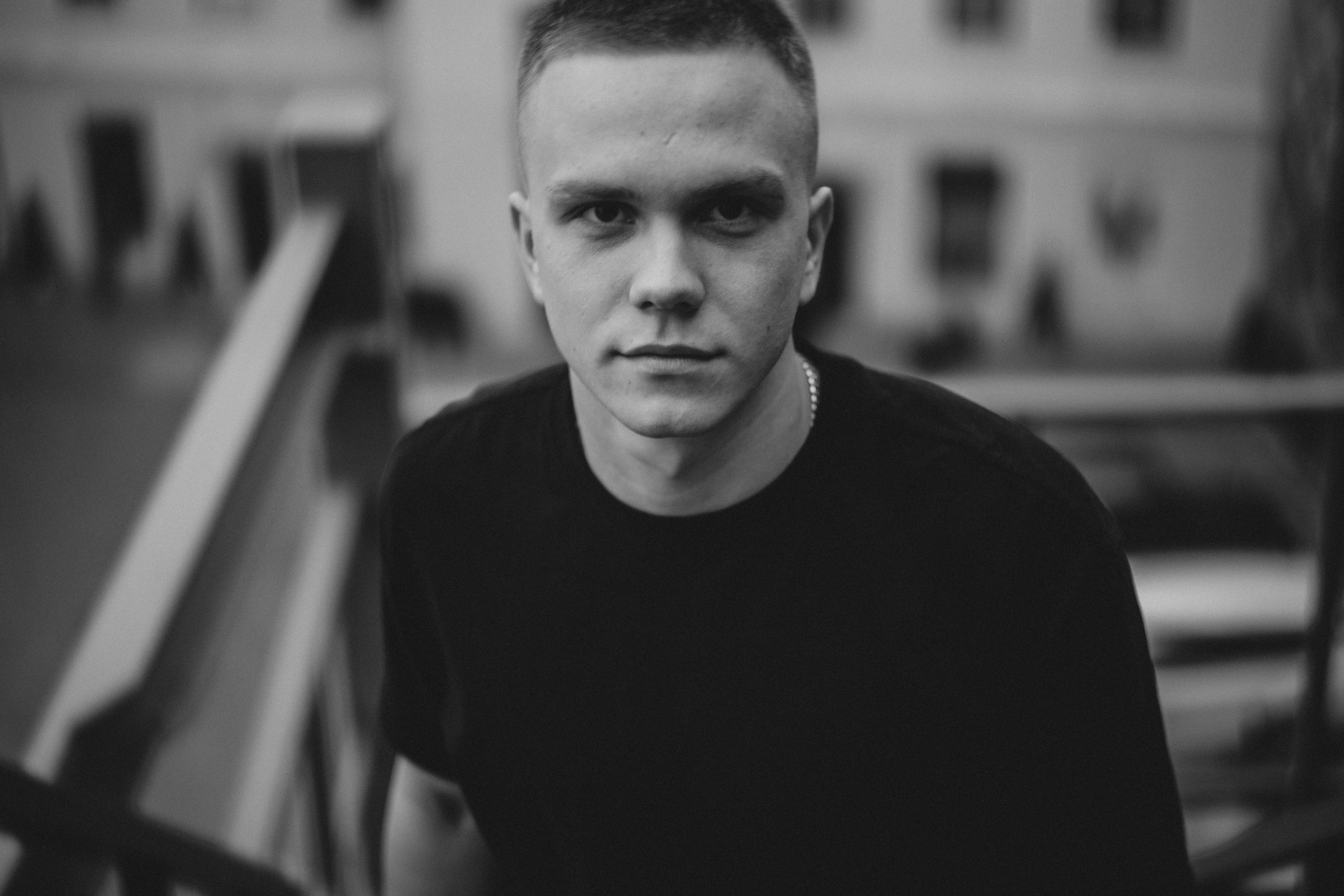 Андрей. Портретный фотограф Юлия Фёдорова