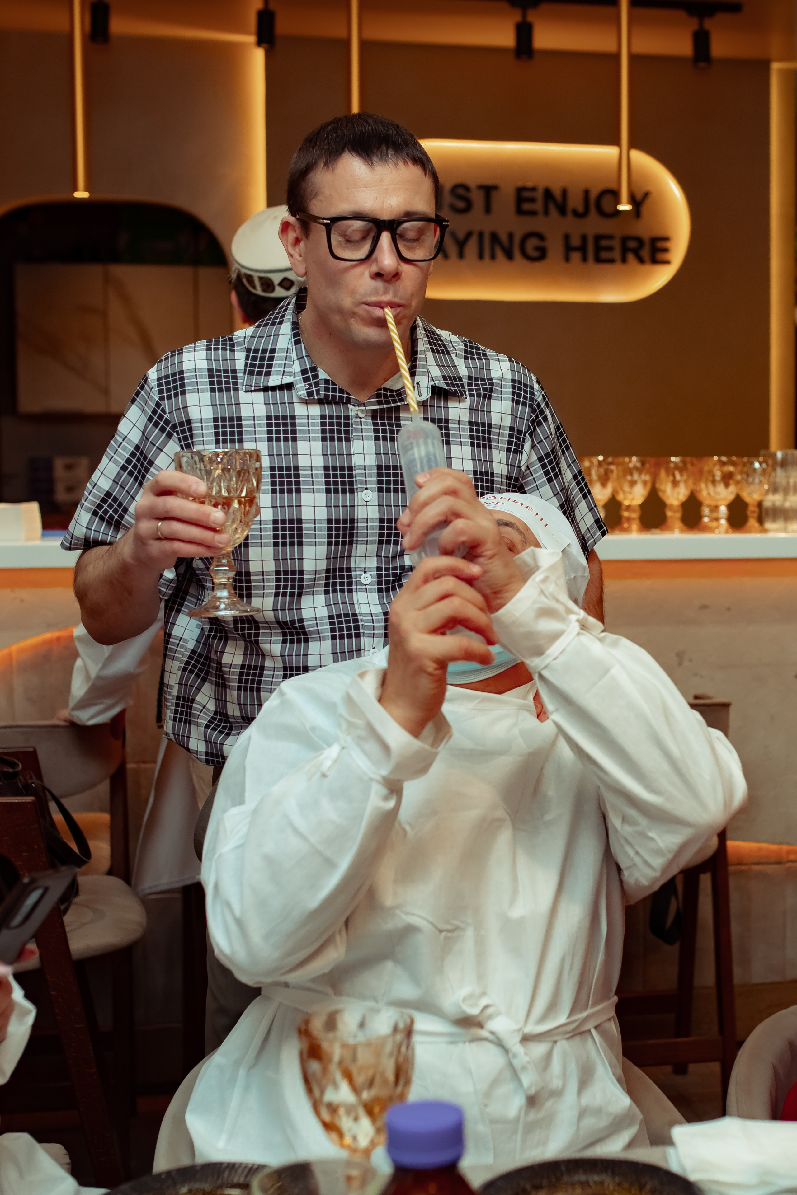 Юбилей Анны в стиле Гайдая. Семейный и детский фотограф в Москве Дорогова Екатерина