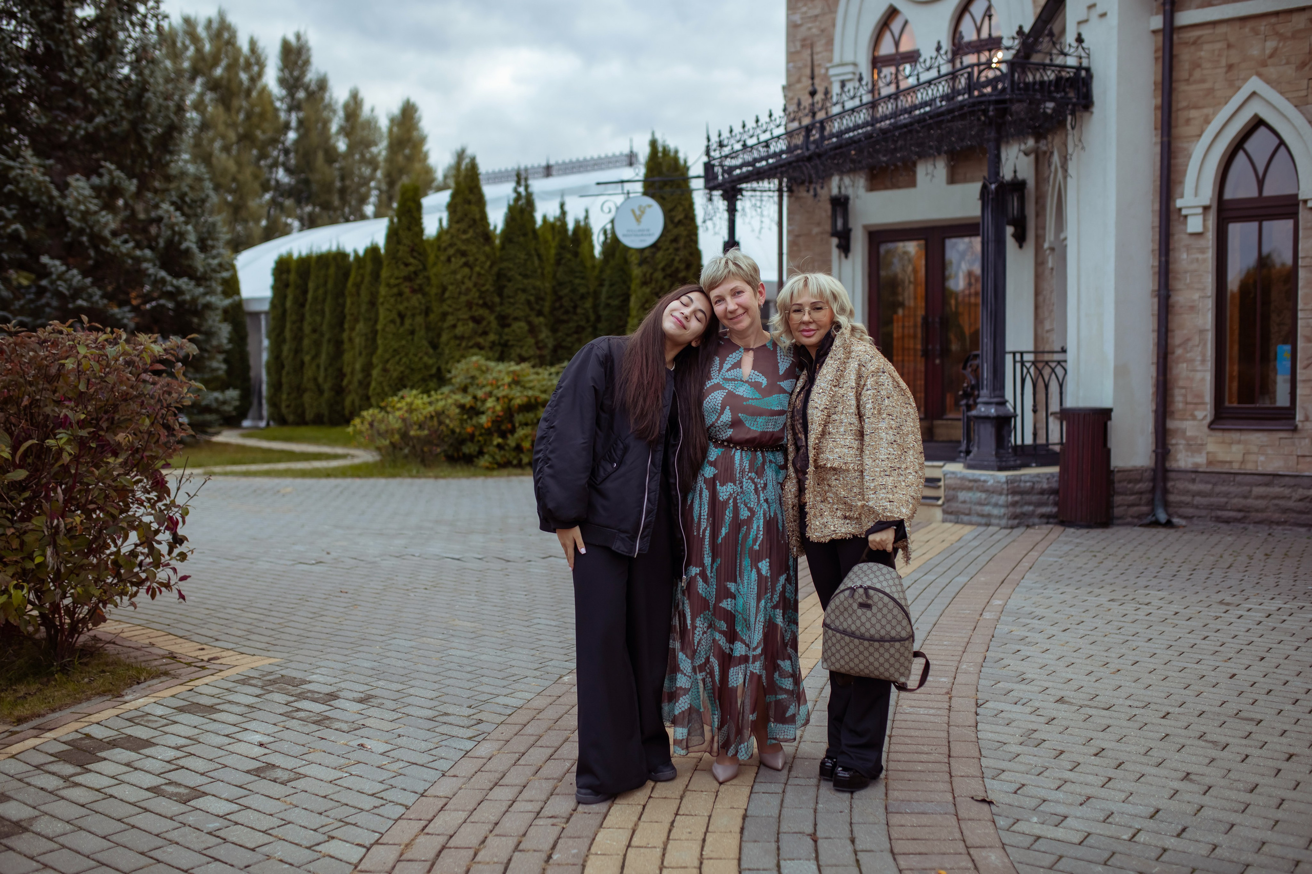 Юбилей Светланы (6 часов). Семейный и детский фотограф в Москве Дорогова Екатерина
