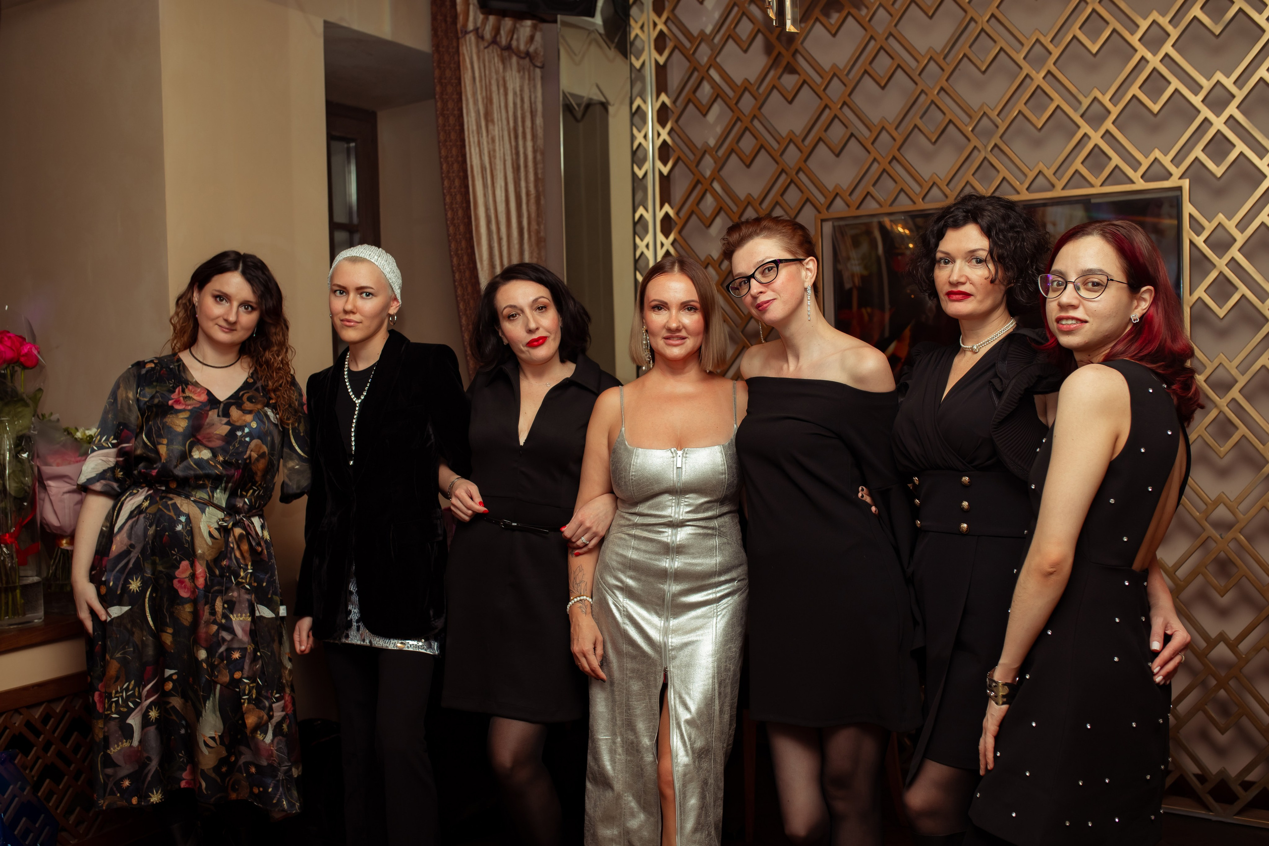 Юбилей в караоке. Семейный и детский фотограф в Москве Дорогова Екатерина