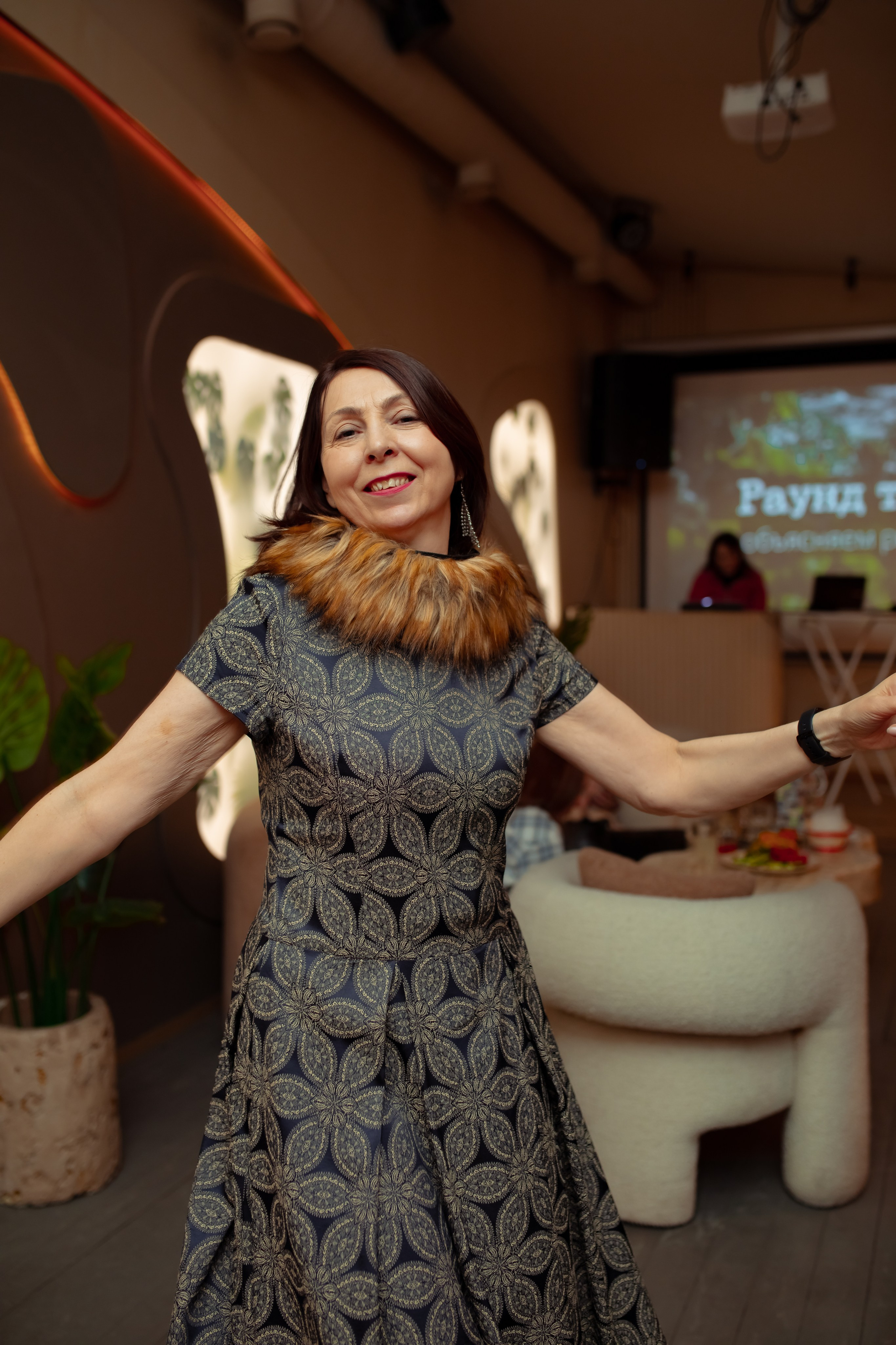 Юбилей Анны в стиле Гайдая. Семейный и детский фотограф в Москве Дорогова Екатерина