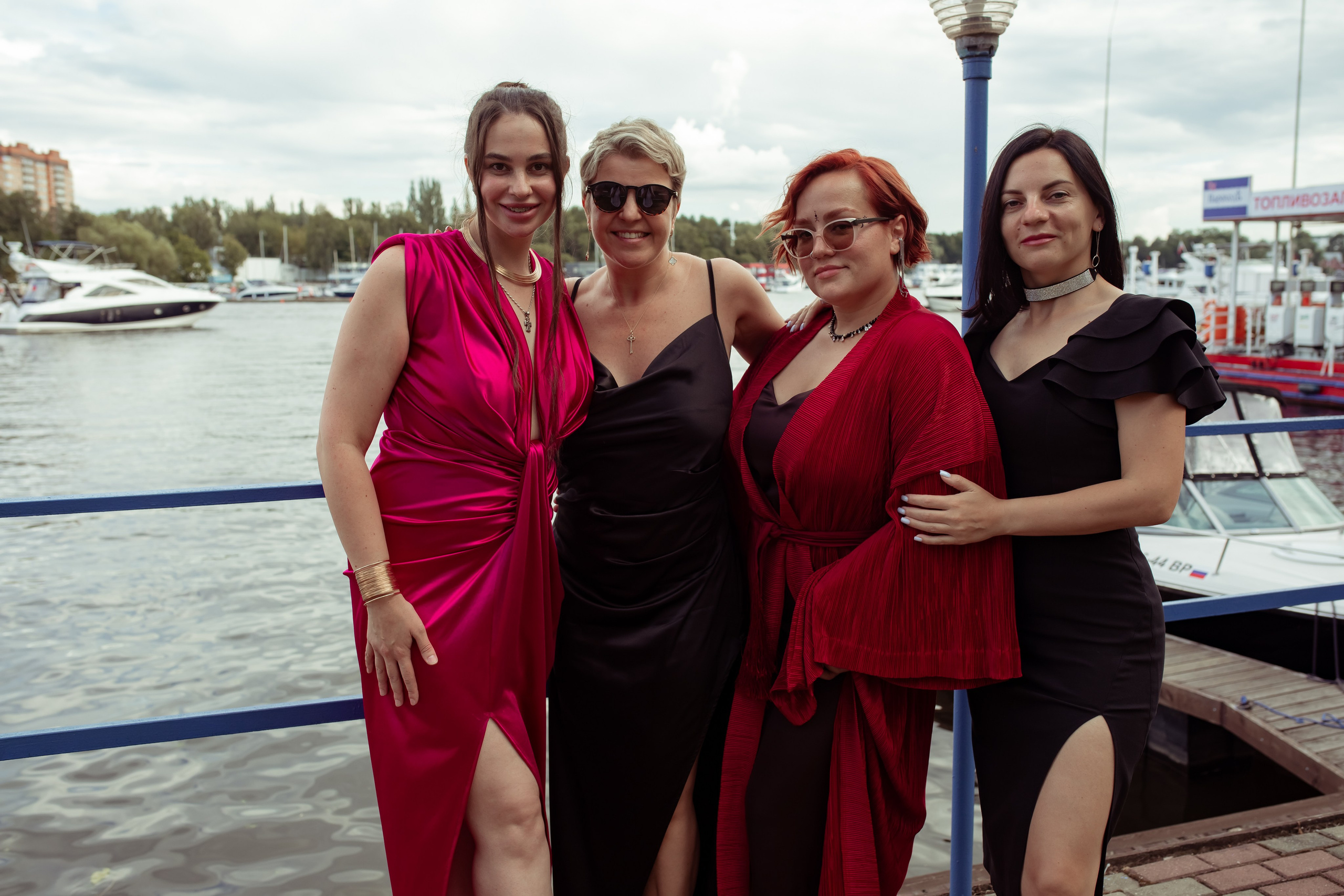 Юбилей Полины в Пароходе. Семейный и детский фотограф в Москве Дорогова Екатерина