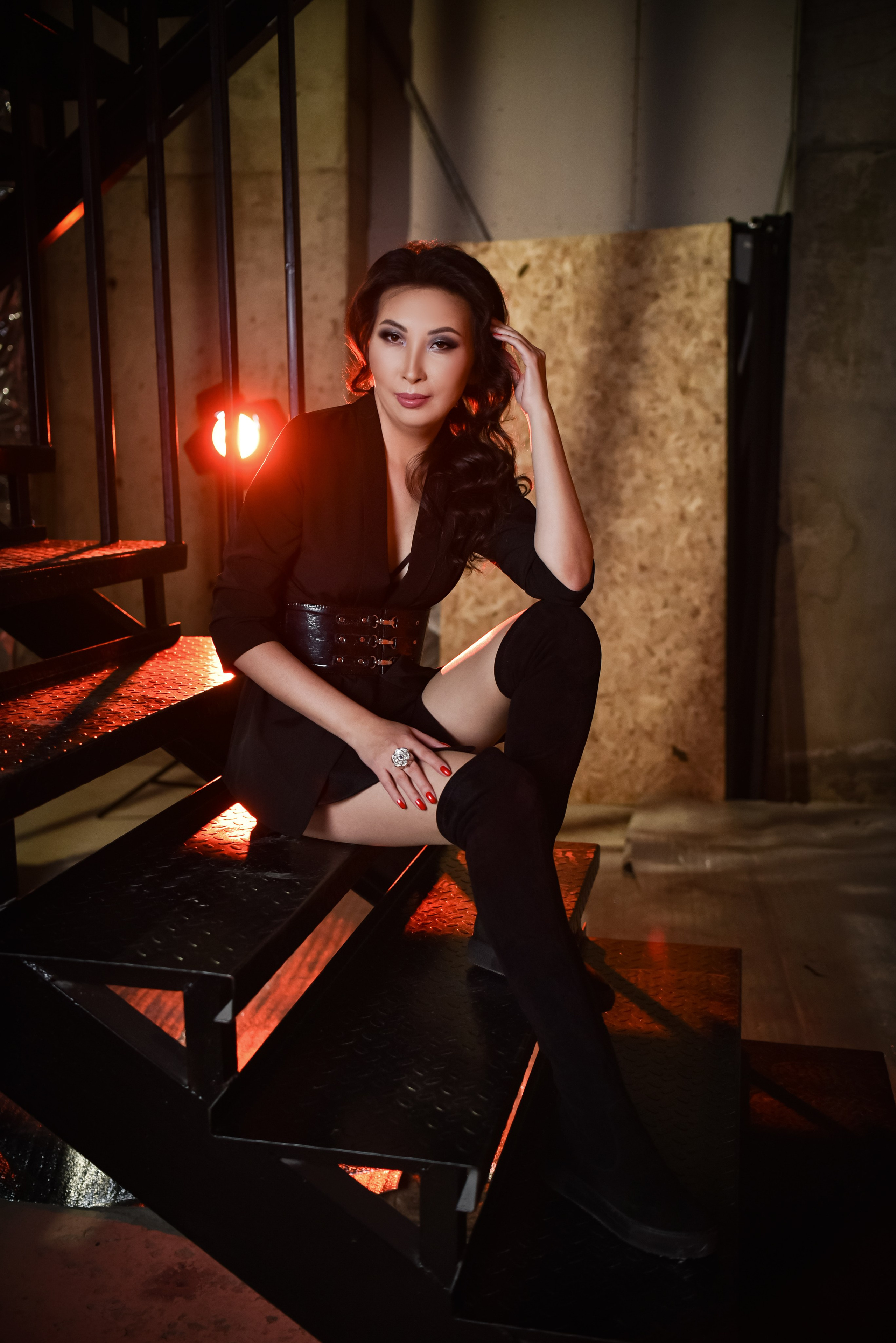 Малика. Фотограф Тамара Катапова