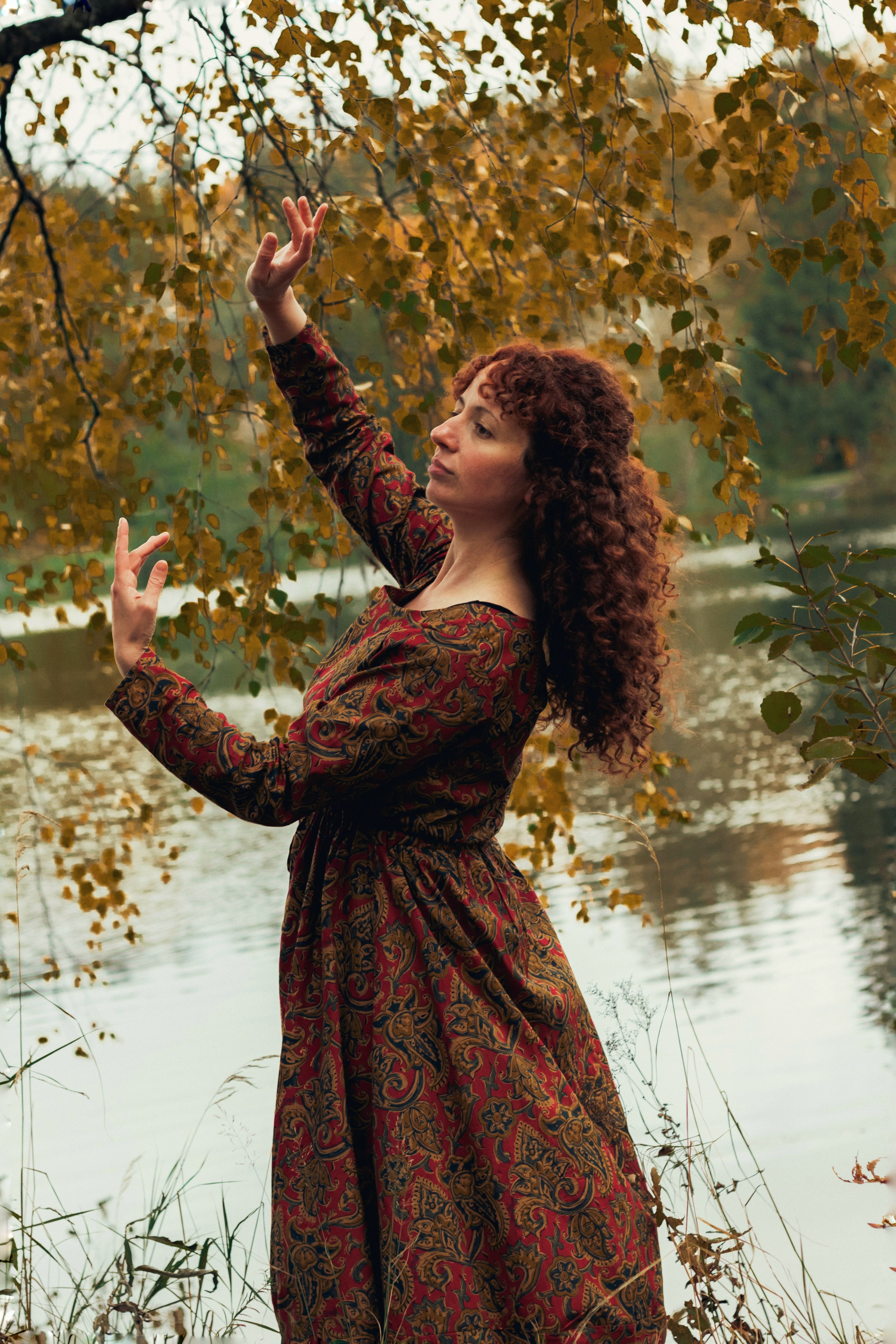 Елена. Портретный фотограф Громова Мария