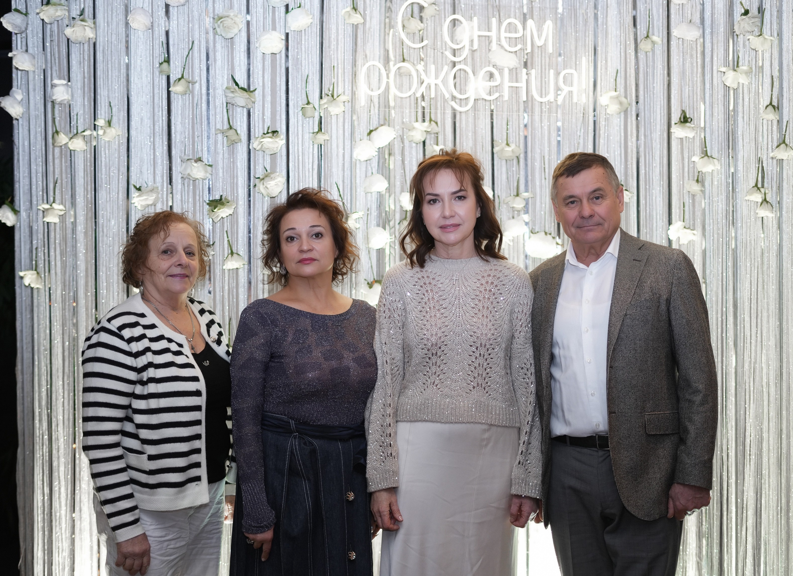 Юбилей ресторан Река. Фотограф Волгоград Анастасия Ли