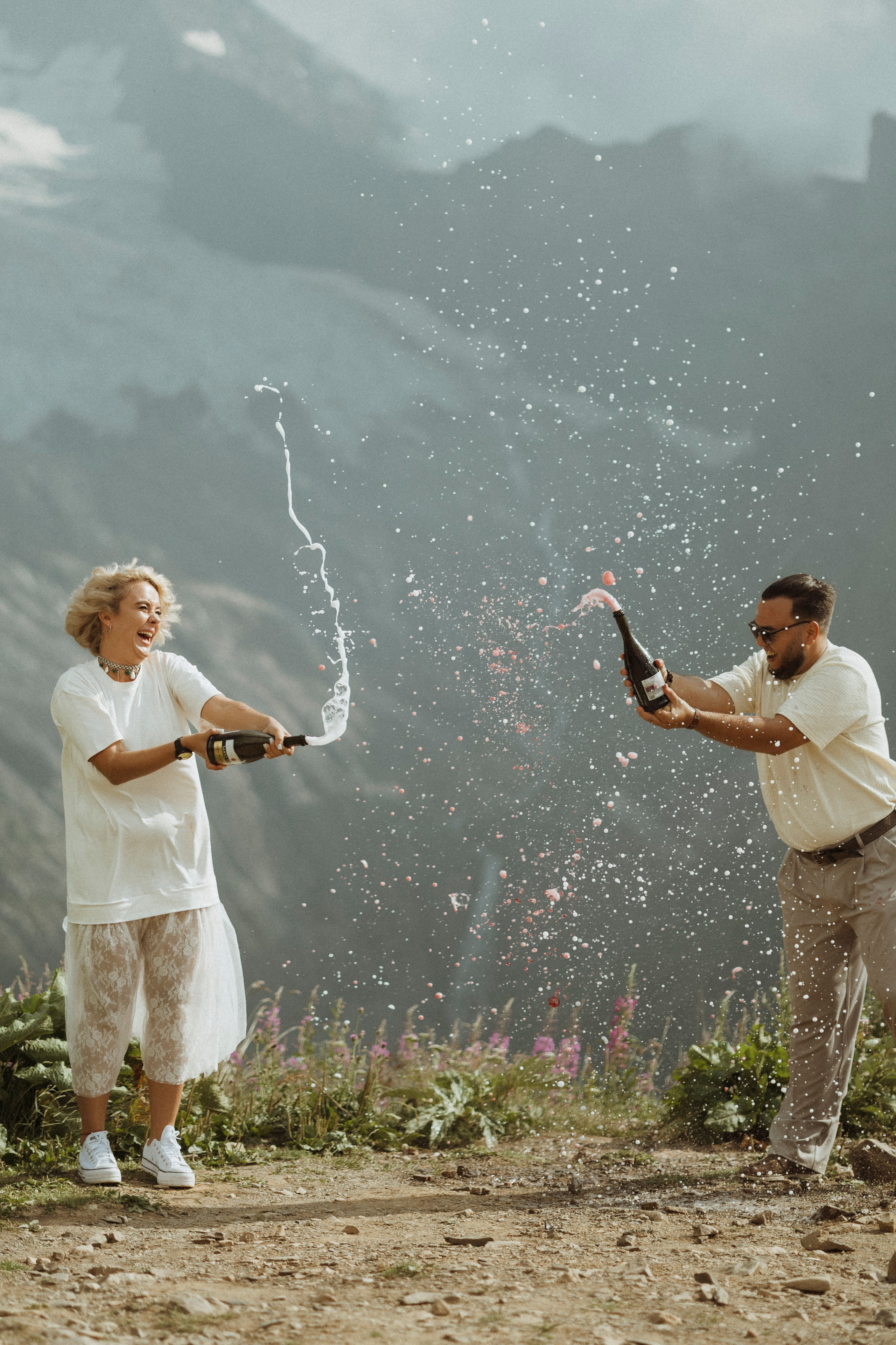 В ПОЛЕТЕ НЕЖНОСТИ. Фотограф Настя Конник | Пятигорск | Эльбрус | Домбай | Архыз