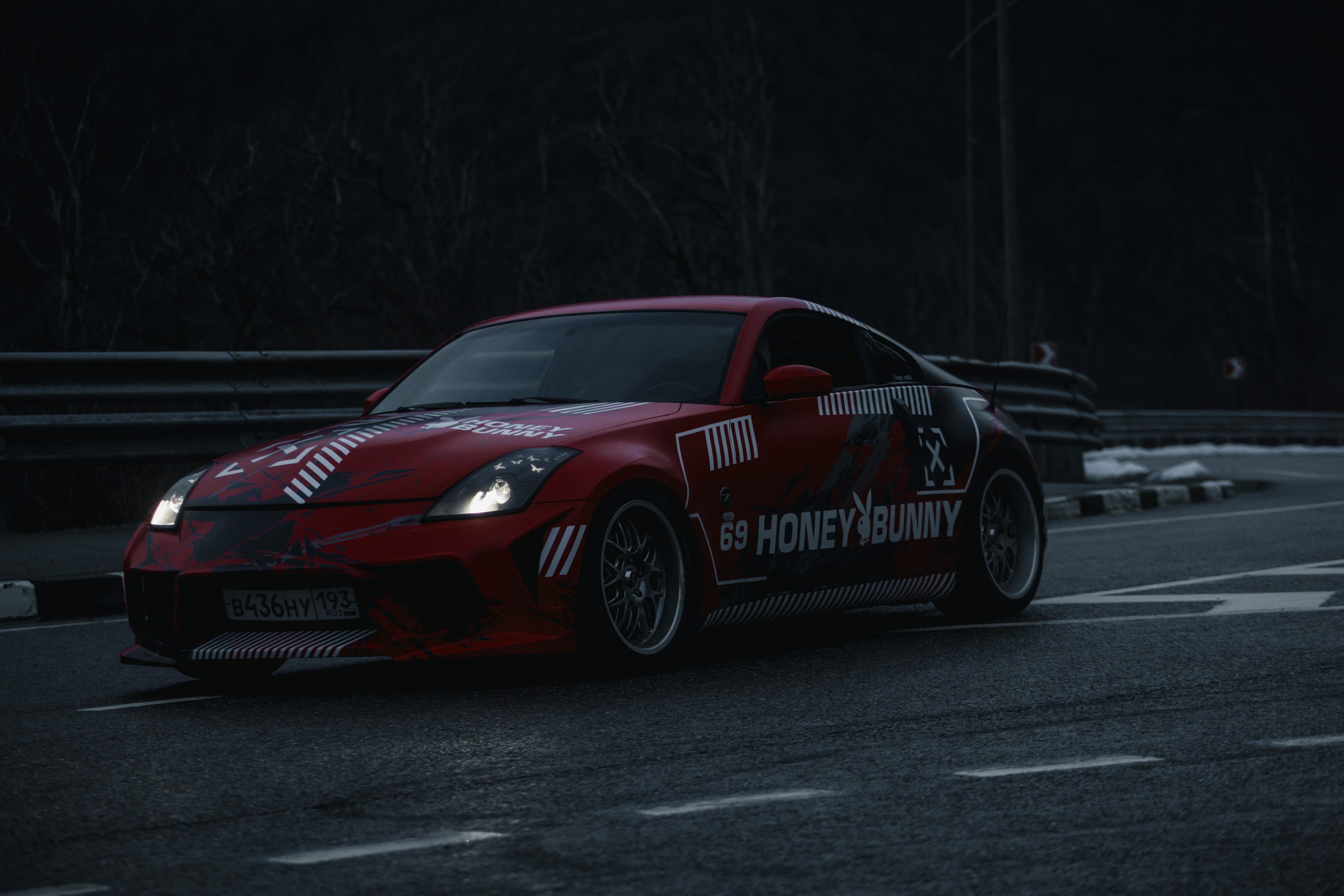 Машины. Фотограф в Санкт-Петербурге и Москве Макс Спектор