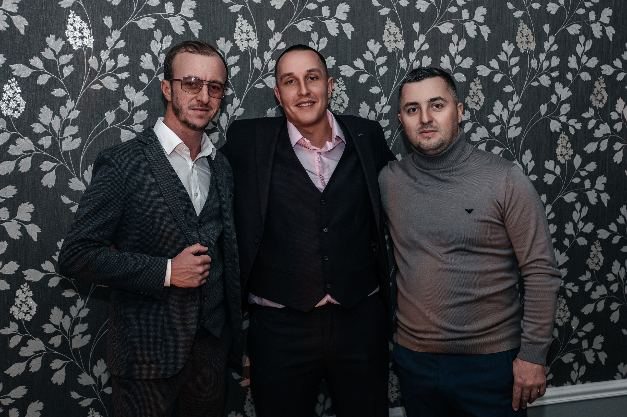 Дмитрий и Алина. Сборы. Фотограф Екатерина Бочарникова