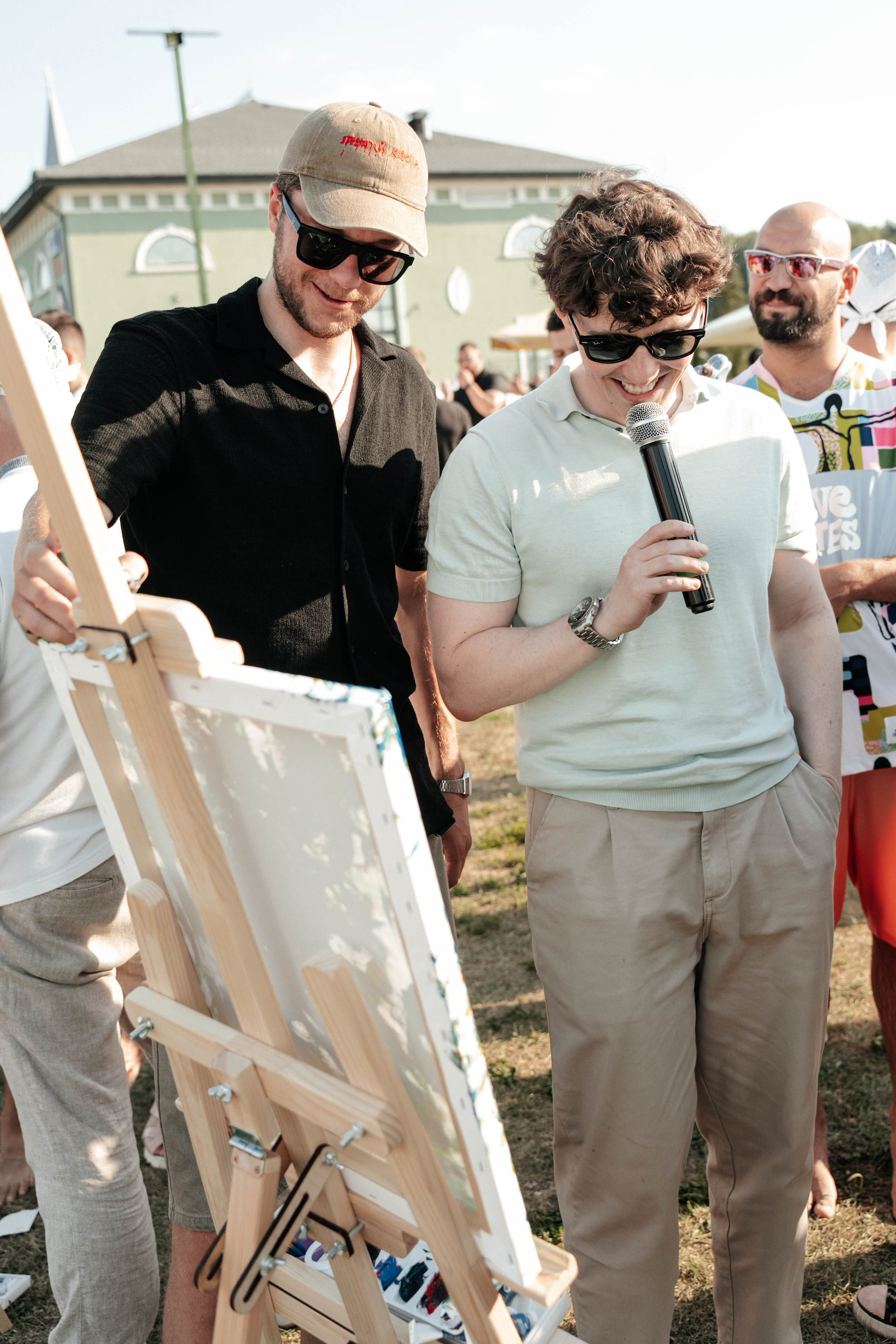 Бери заряд. Свадебный фотограф Москва Александра Аверкова