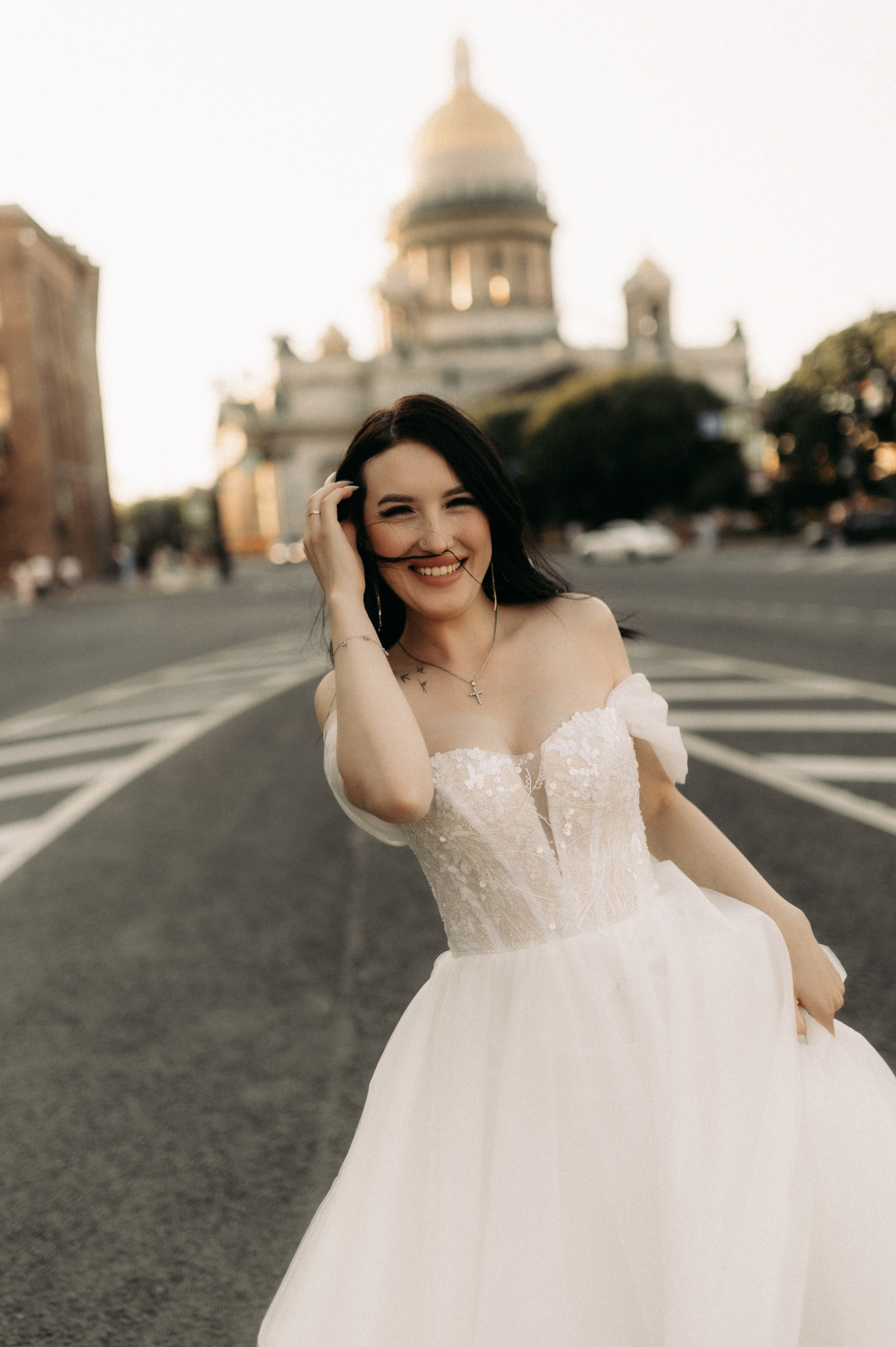 Зарина и Евгений. Фотограф в Санкт-Петербурге