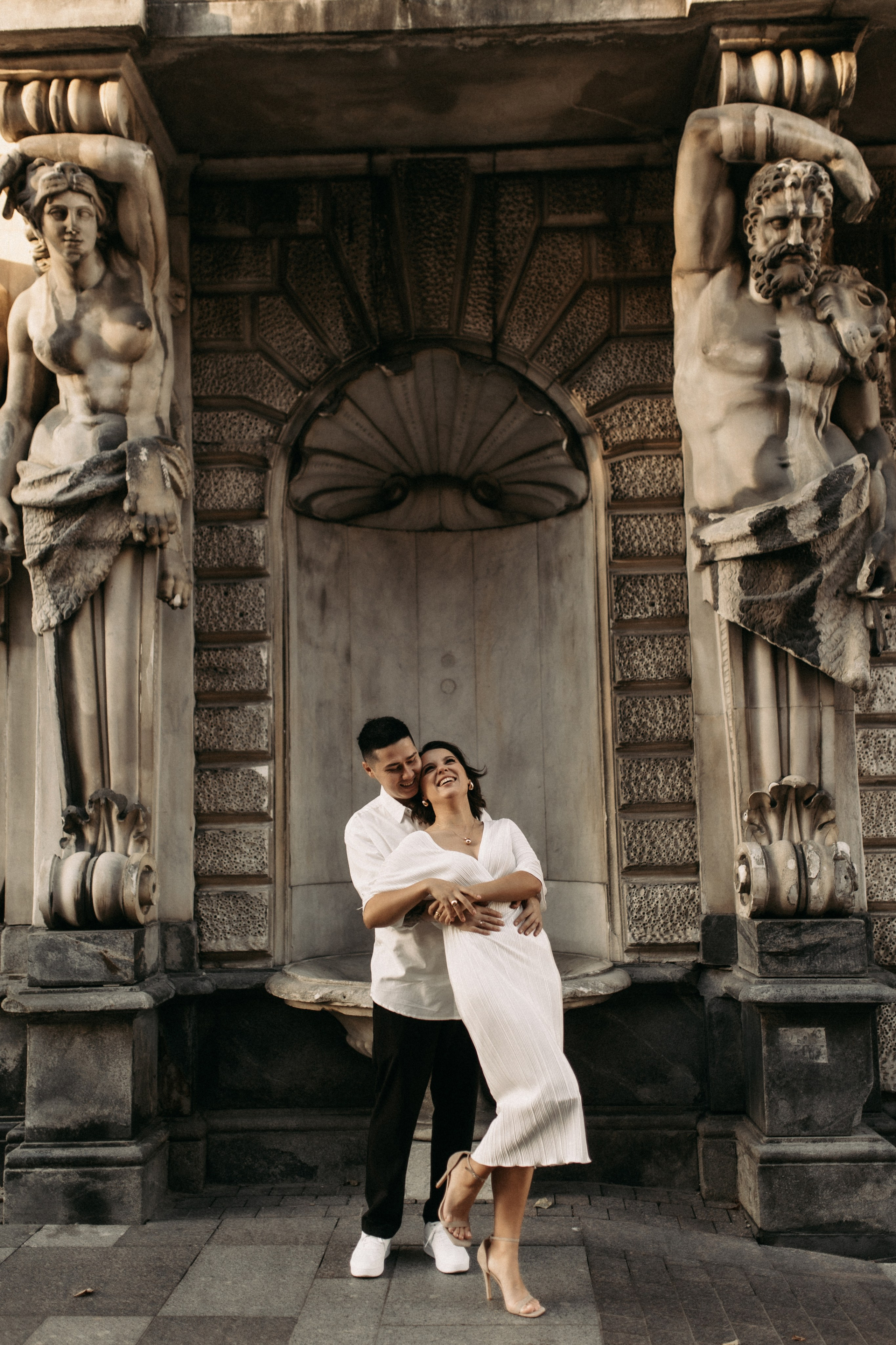 Ксения и Ришат. Фотограф в Санкт-Петербурге