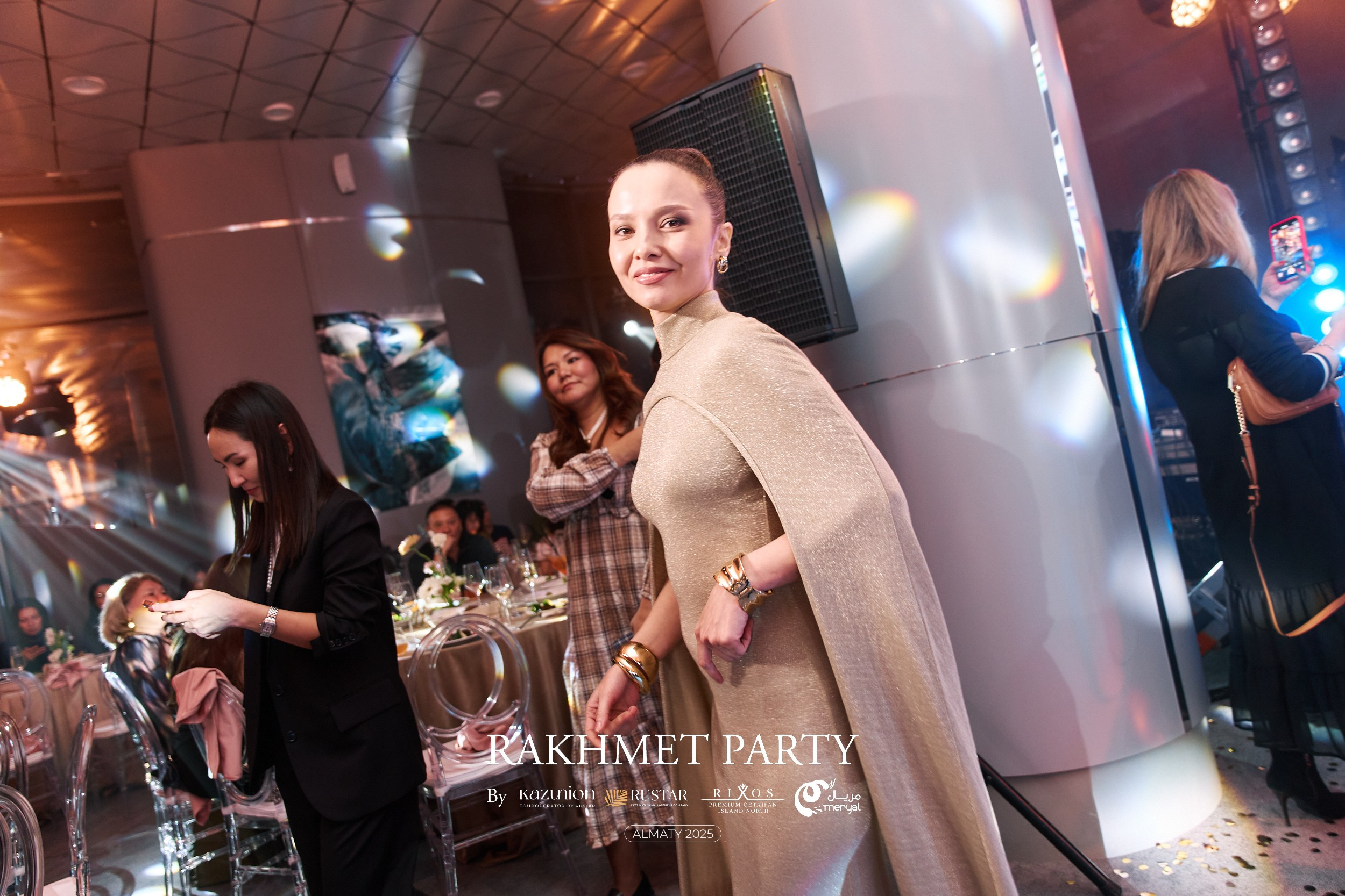 KazUnion Rahmet Party. Alim Alimov Fashion Photographer