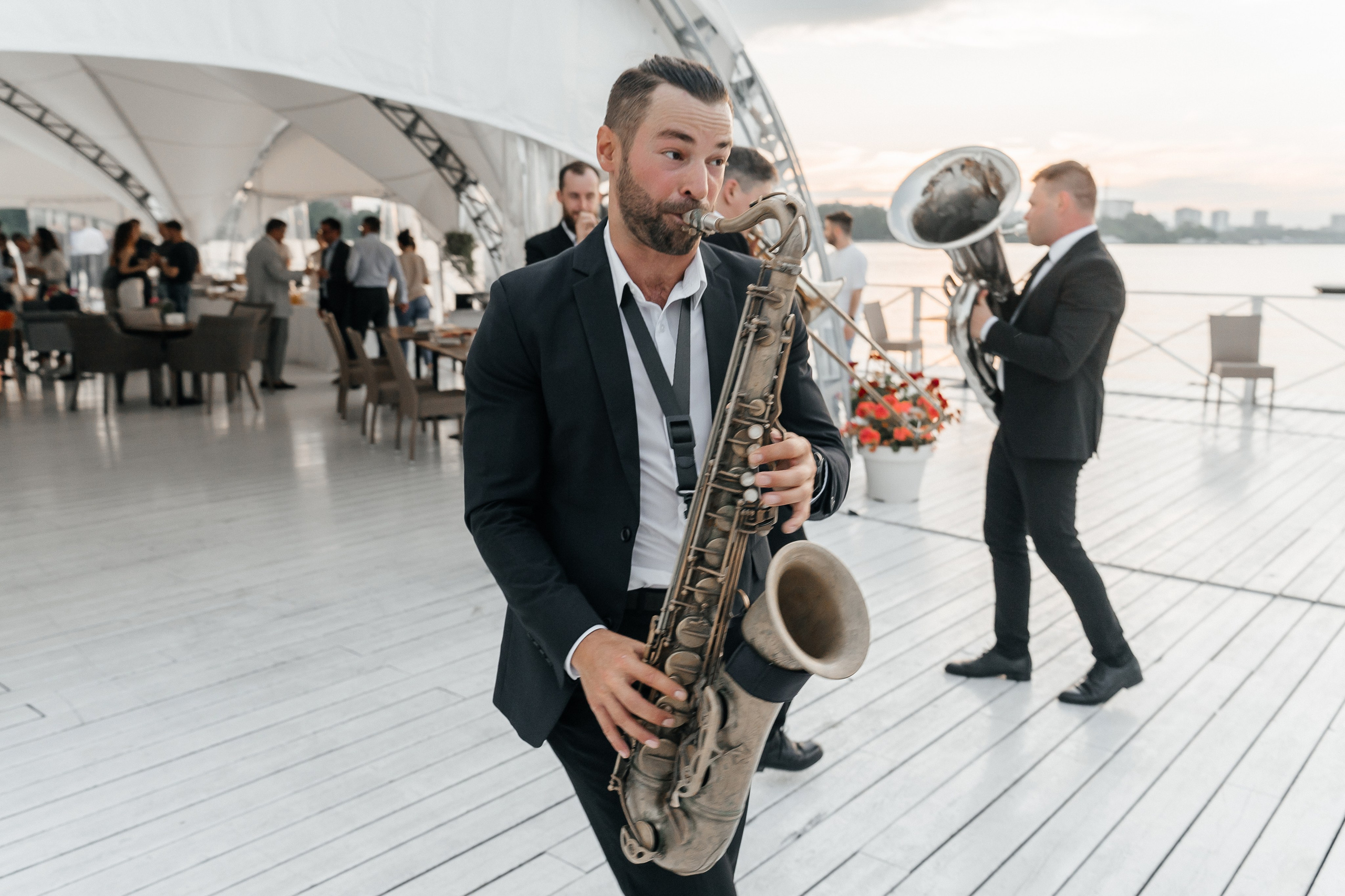 ЯХТ-КЛУБ _PROMOMED. Семейный и репортажный фотограф в Москве Оксана Шилова