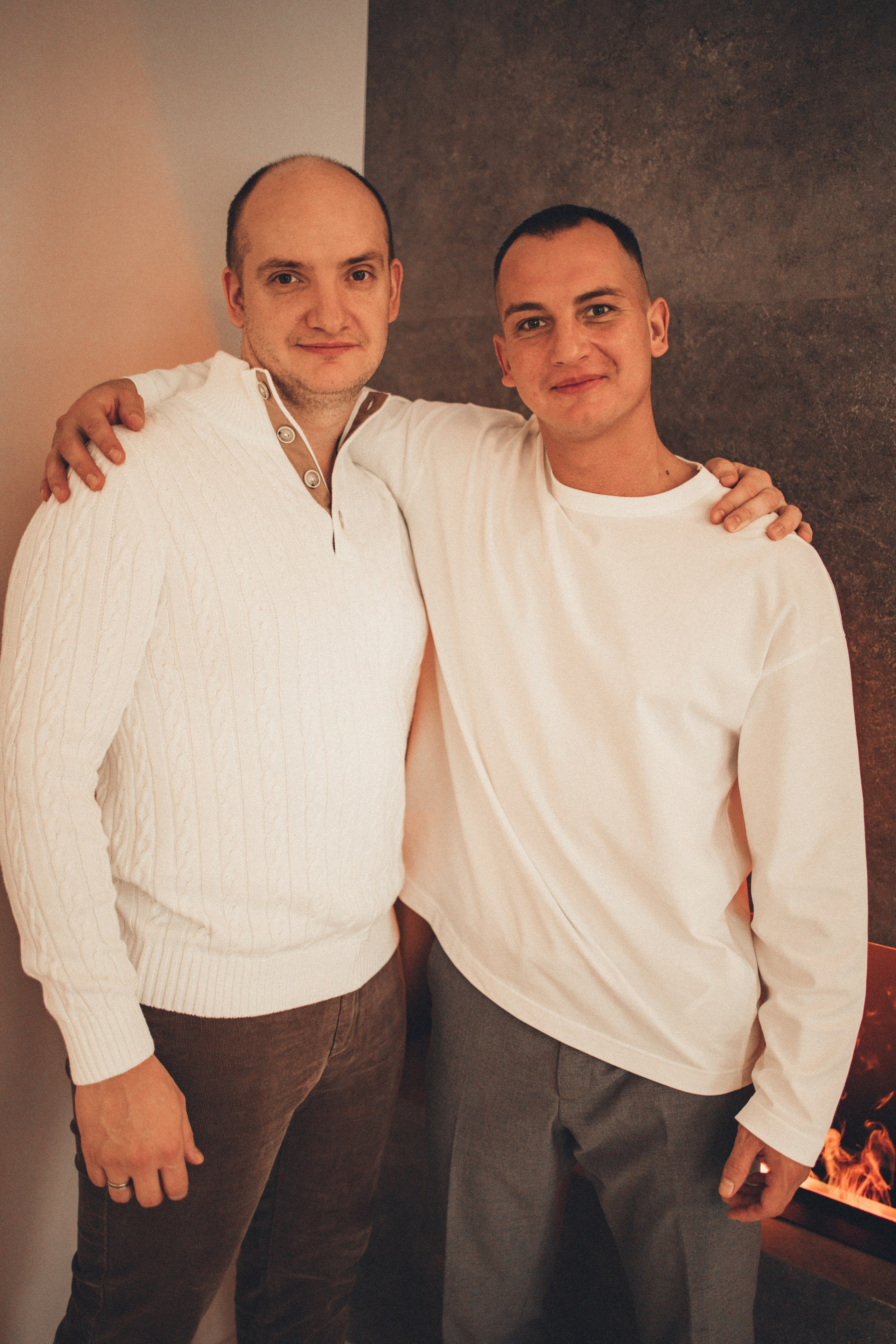 Рождественский ужин. Семейный lifestyle фотограф в Казани Ксения Верясова