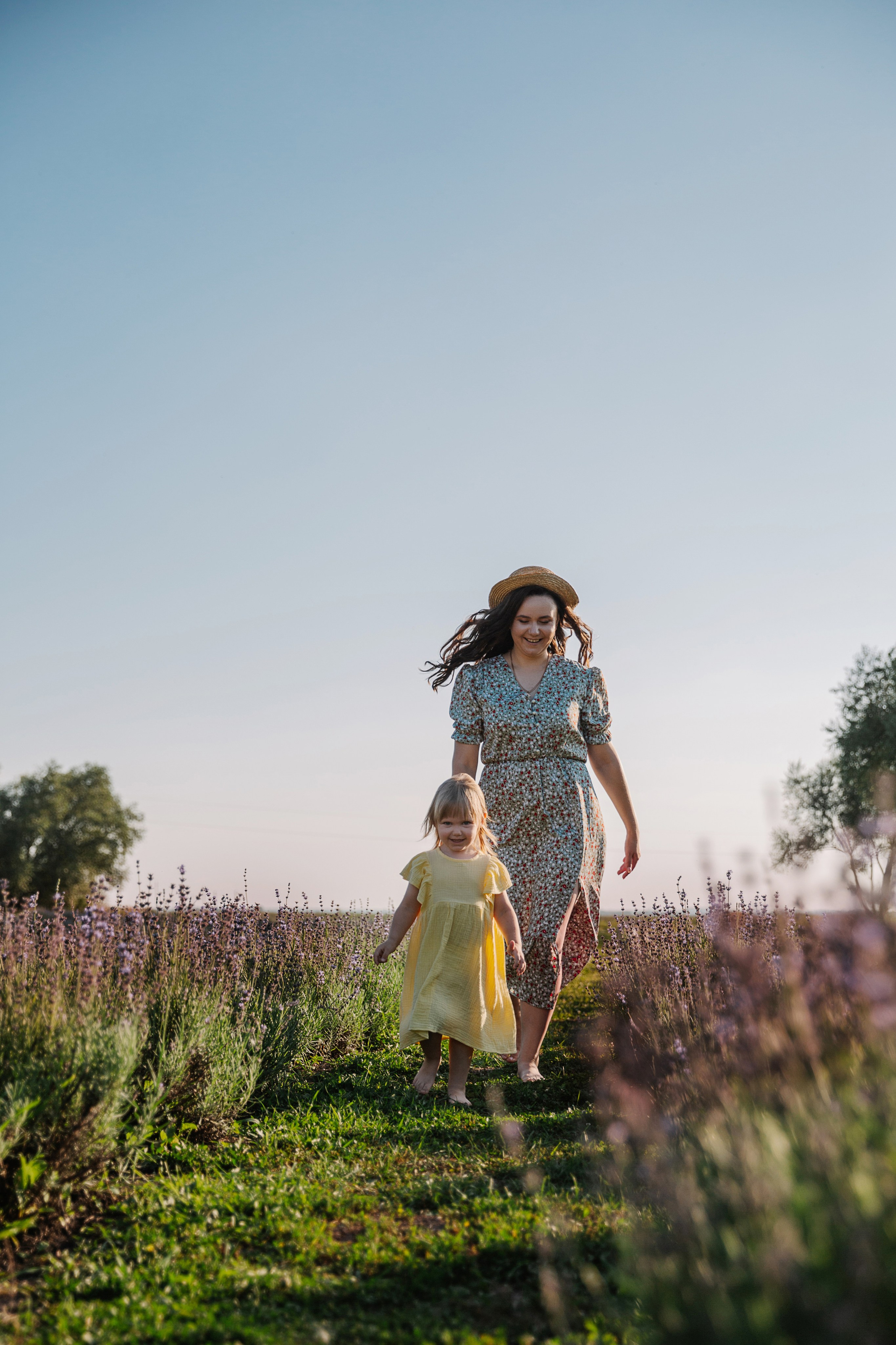 Катя, Сережа и Лиза. Персональный, семейный и портретный фотограф в Воронеже Майя Яхонтова