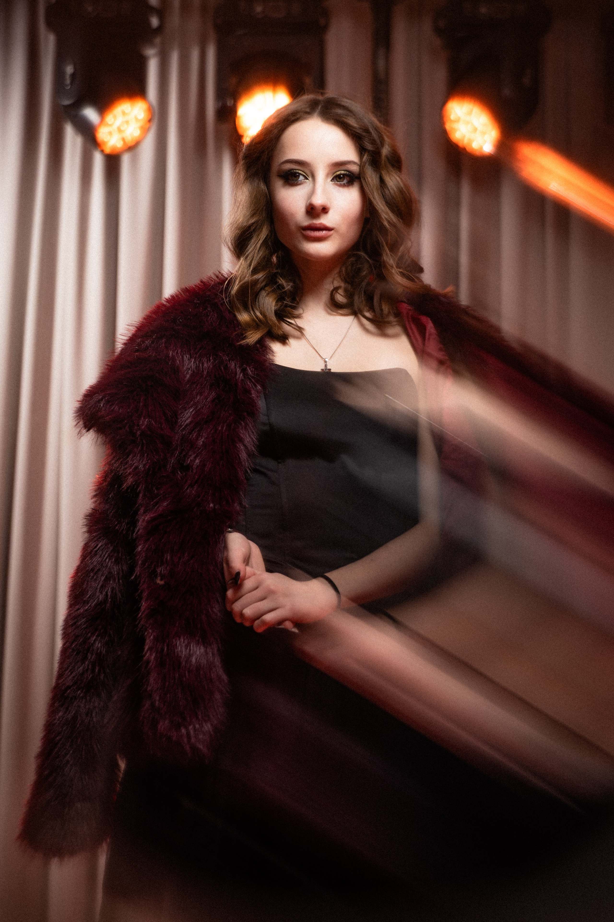 Креативная фотосессия в Самаре. Фотограф в Самаре Максим Тырин