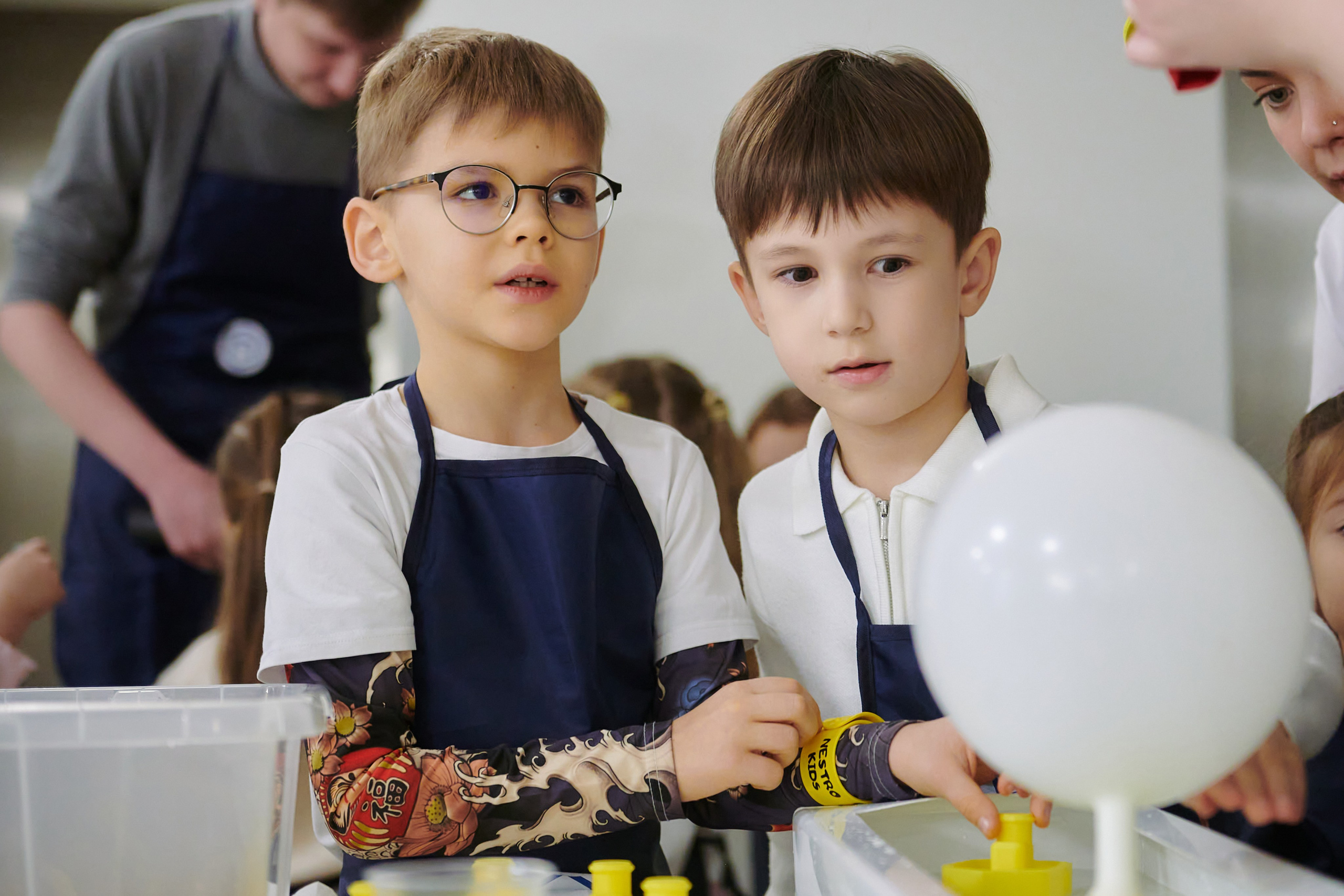 Kids&Schools. Solofilms