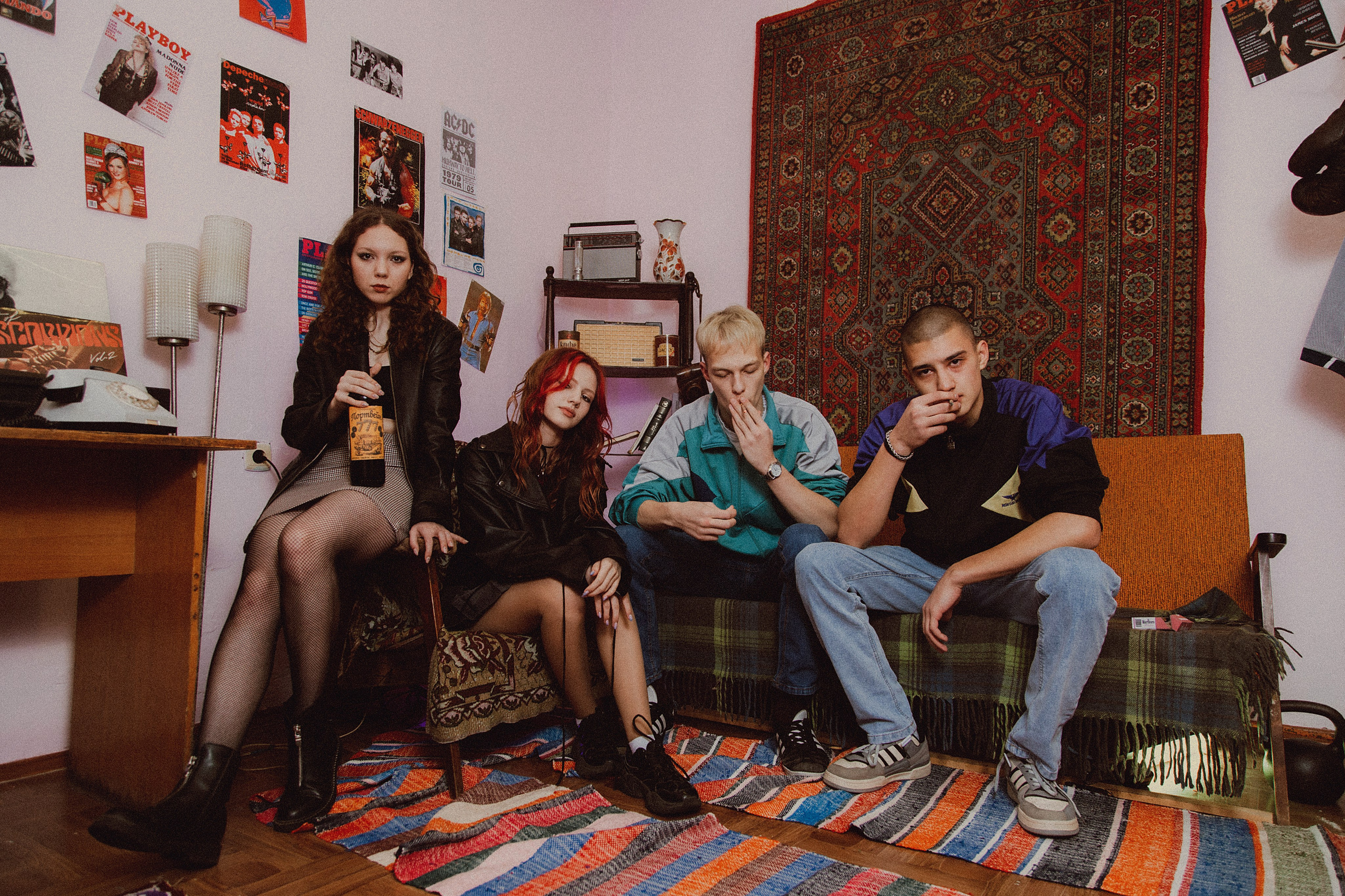 Слово пацана — фотодень. Фотограф|Катя Рикошетер