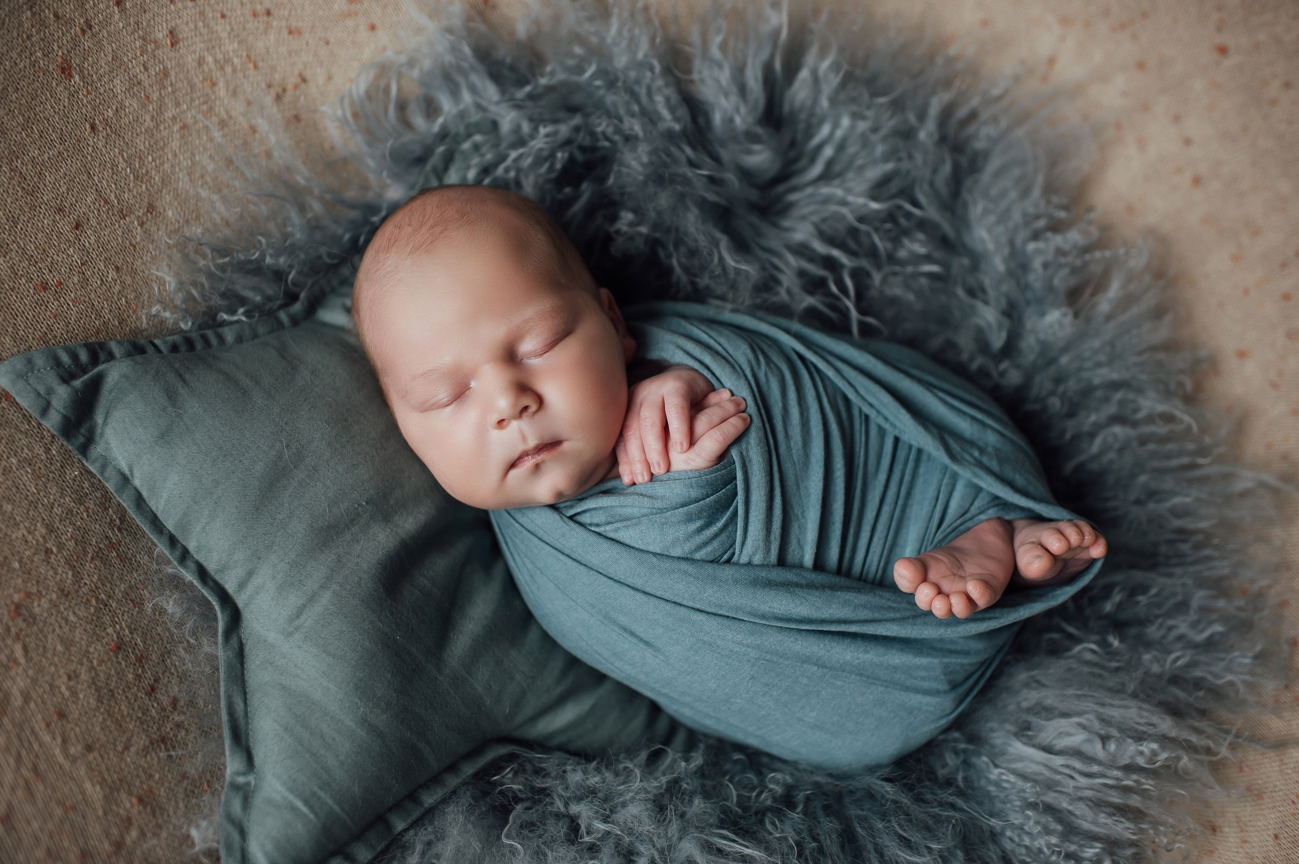 Ньюборн Классика. Фотограф новорожденных (newborn) и семейный фотограф в Старом Осколе | София Степаненко