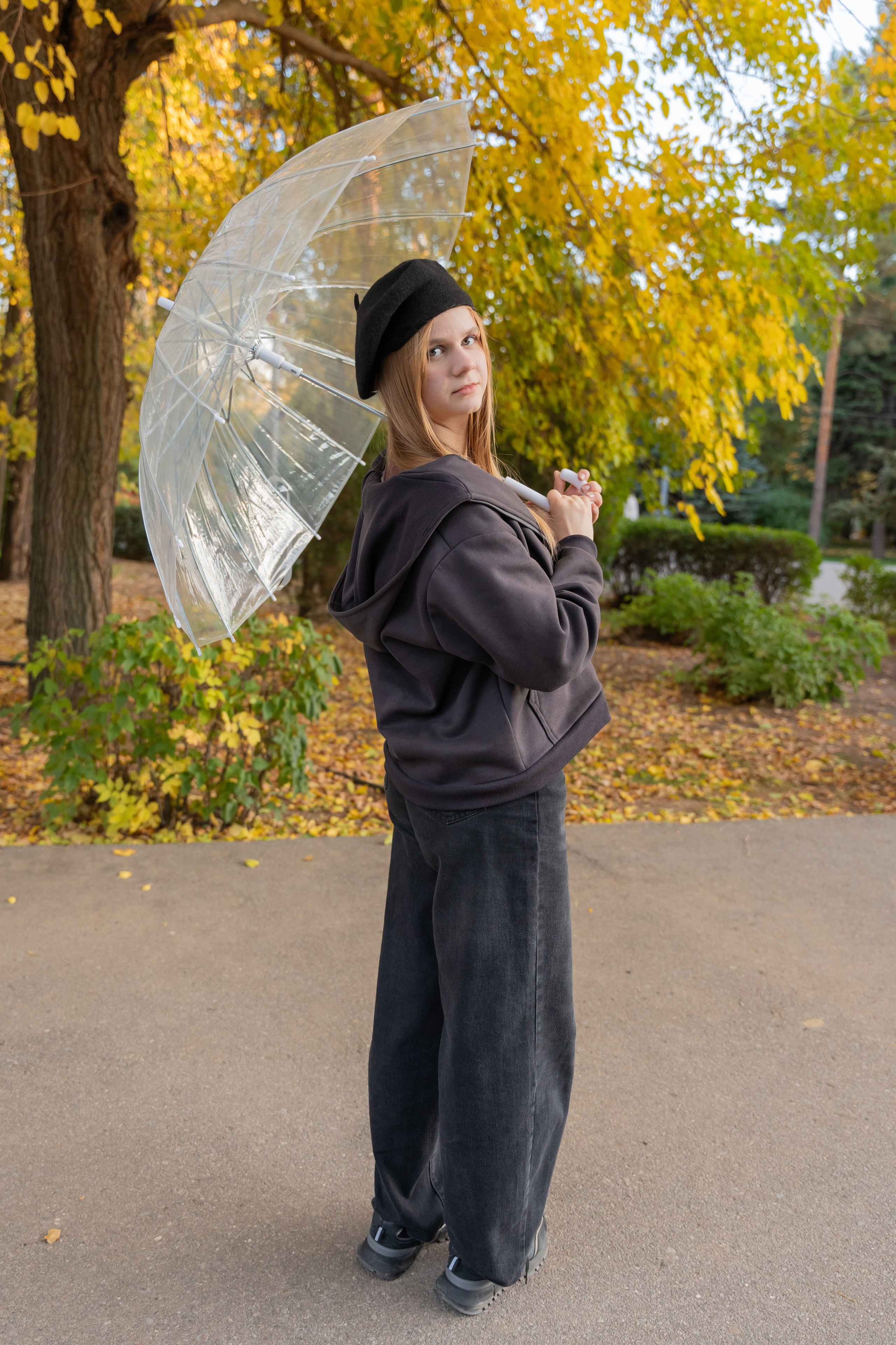 Золотая дружба в осенних красках. Фотограф |Ленинск, Волжский, Волгоград| Наталья Савилова