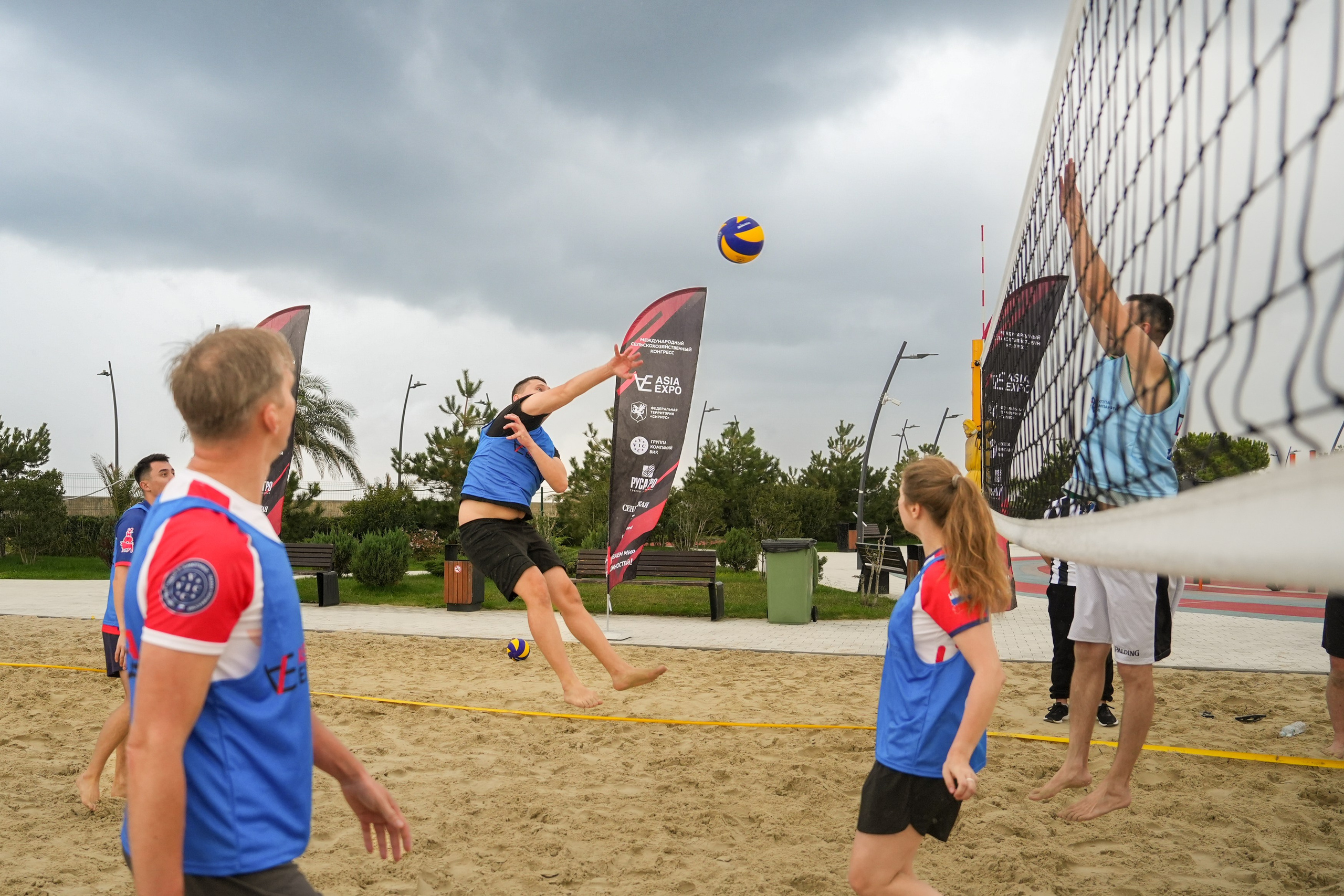 Мини футбол в рамках «АзияЭкспо» 2024. Репортажный фотограф в Красной Поляне и Сочи Павлюченко Екатерина
