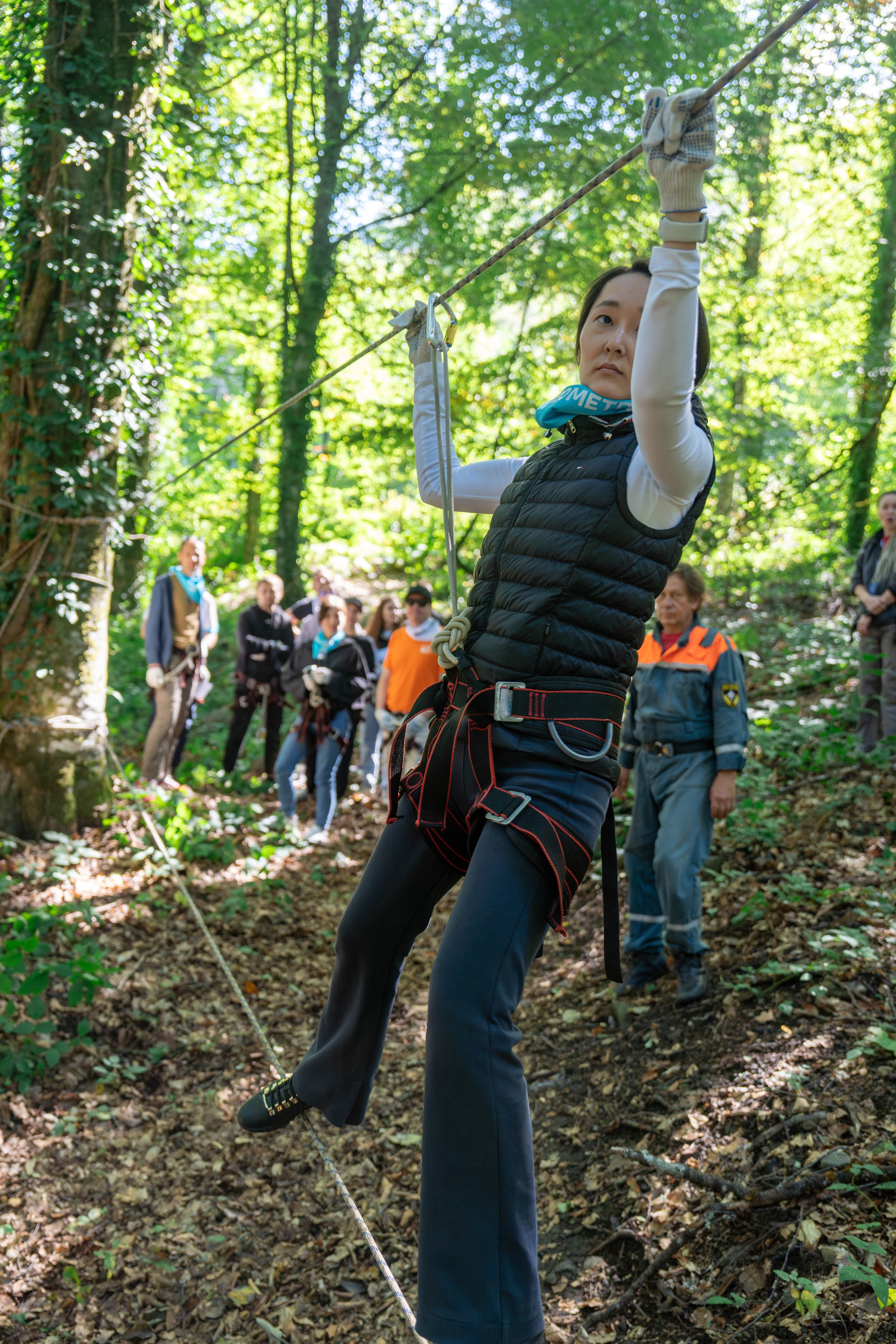 MICE меоприятие на курорте Красная Поляна для компании «Неометрия''. Репортажный фотограф в Красной Поляне и Сочи Павлюченко Екатерина