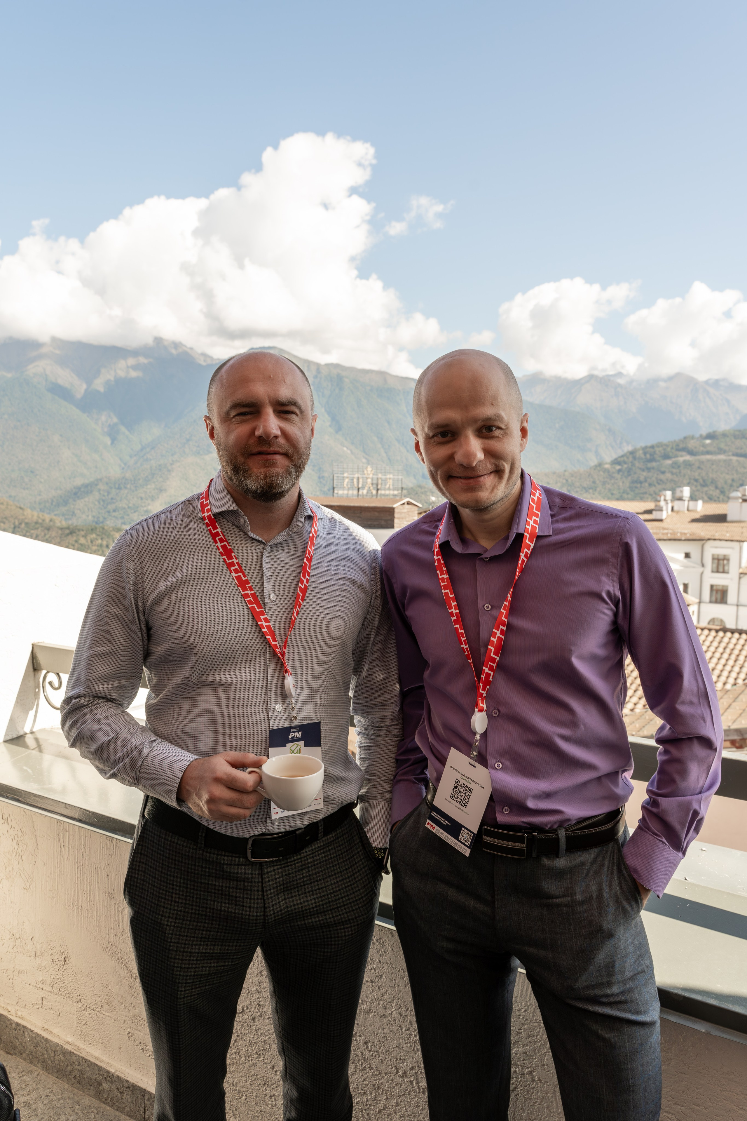 Международная конференция по управлению проектами. Репортажный фотограф в Красной Поляне и Сочи Павлюченко Екатерина