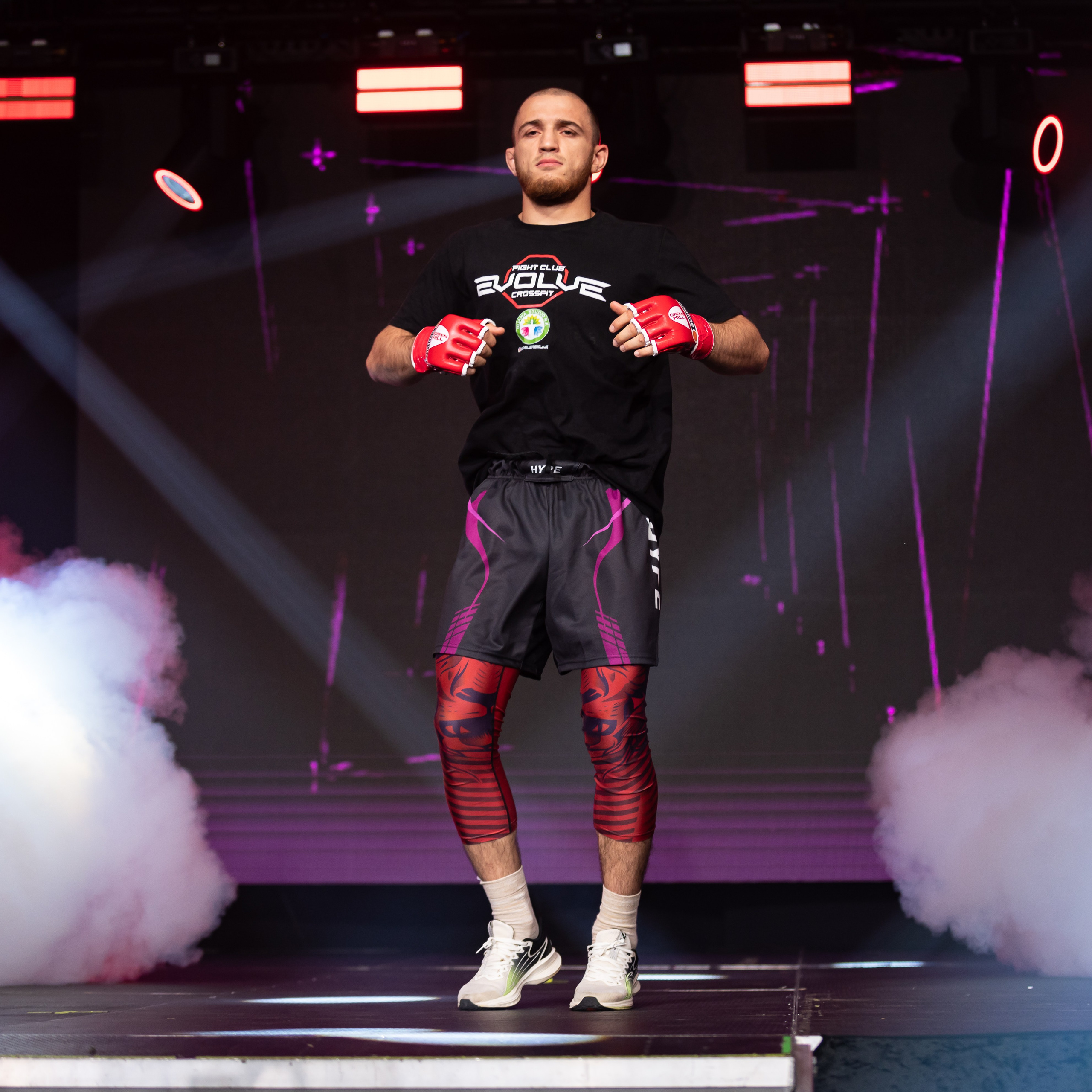 Бои. Репортажный фотограф в Красной Поляне и Сочи Павлюченко Екатерина