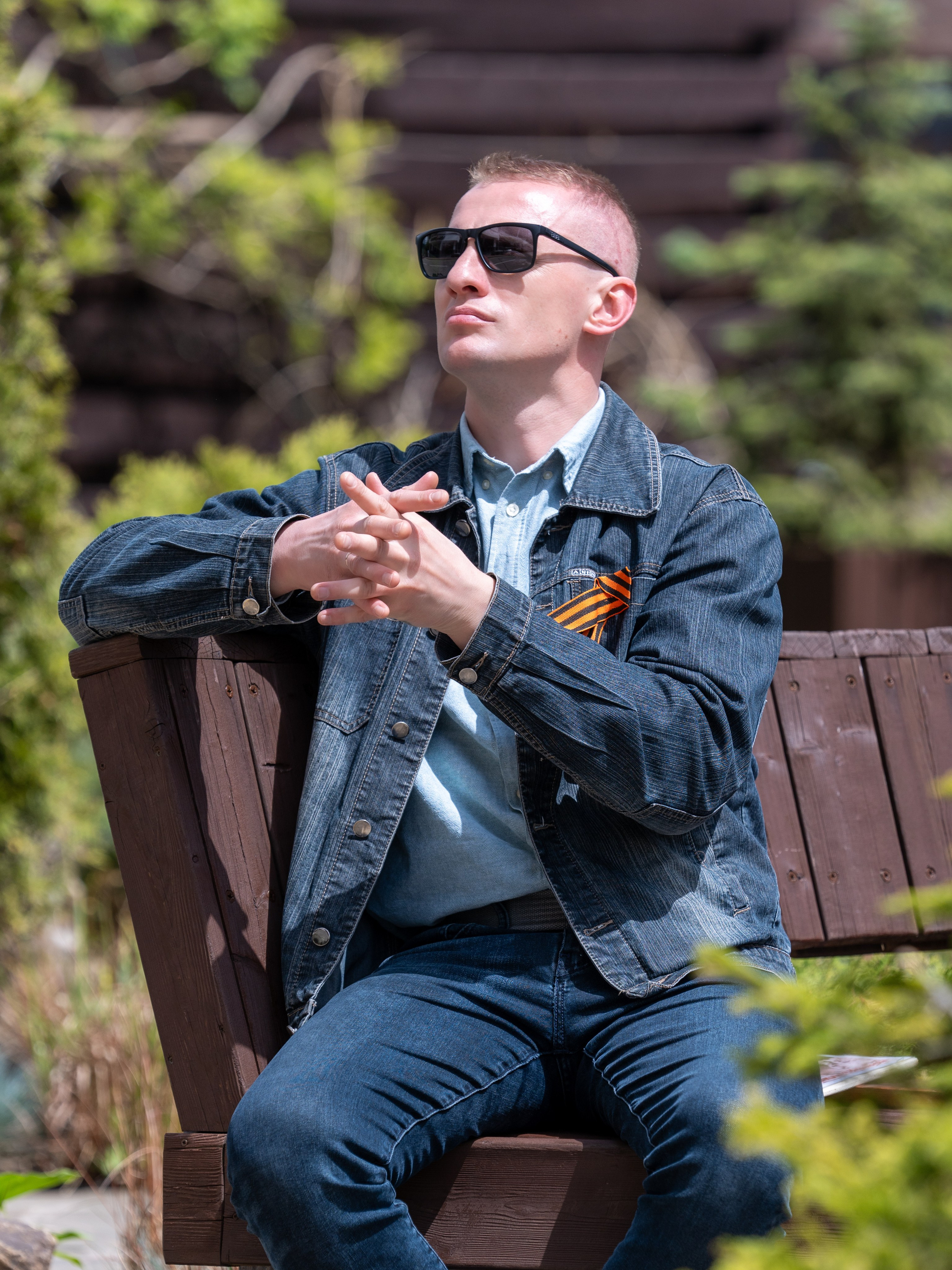 Шествие бессмертного полка 9 мая 2024 Rosa Springs. Репортажный фотограф в Красной Поляне и Сочи Павлюченко Екатерина