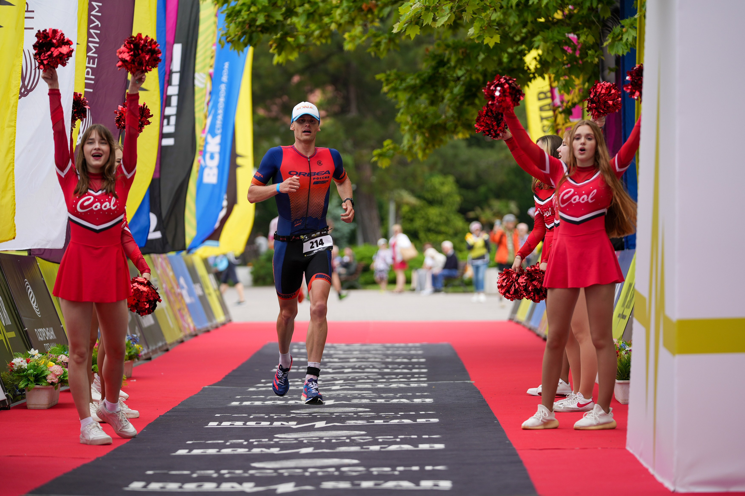 Триатлон Геленджик 2023 — отстрел. Репортажный фотограф в Красной Поляне и Сочи Павлюченко Екатерина