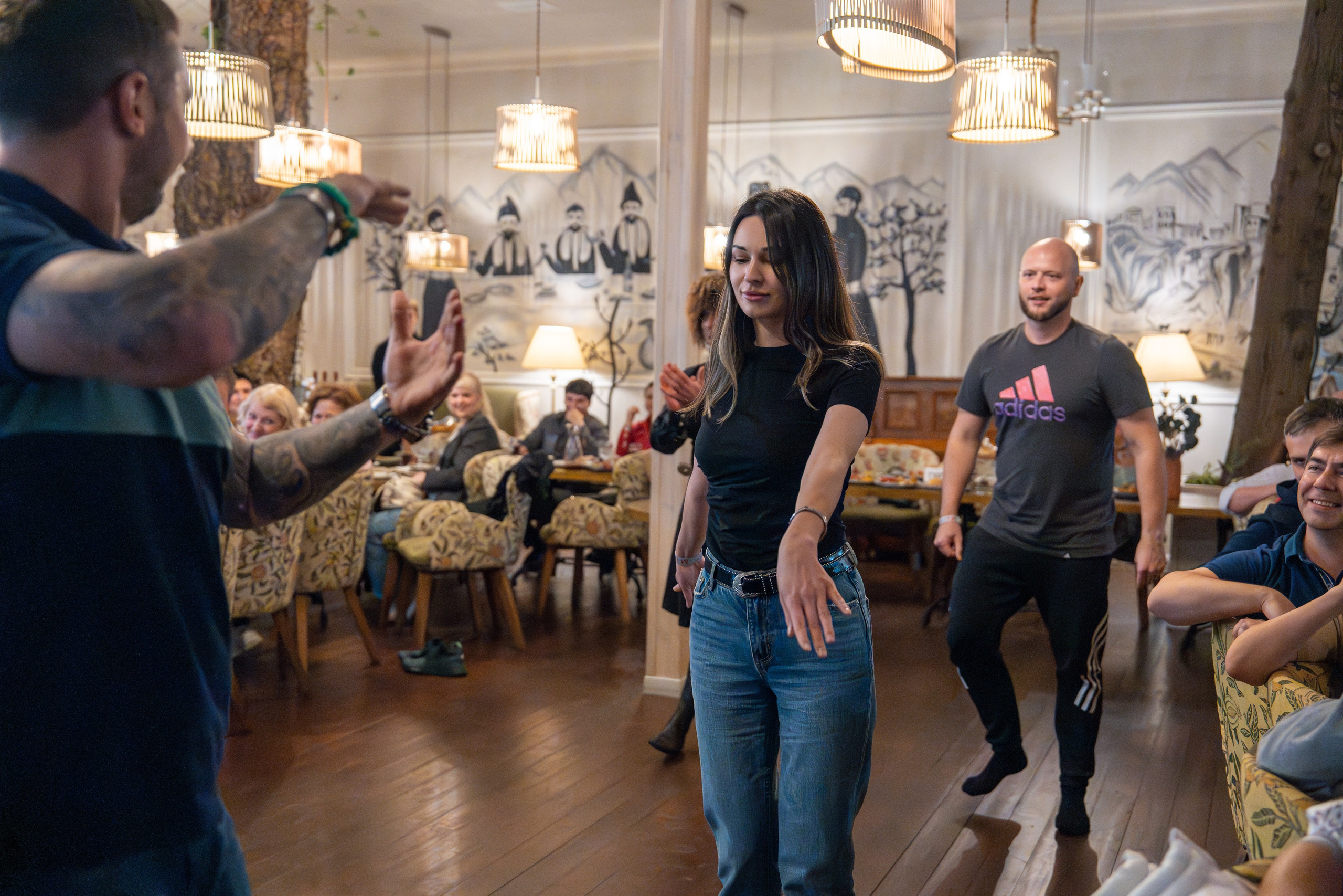 MICE мероприятие для компании Р-фарм. Репортажный фотограф в Красной Поляне и Сочи Павлюченко Екатерина