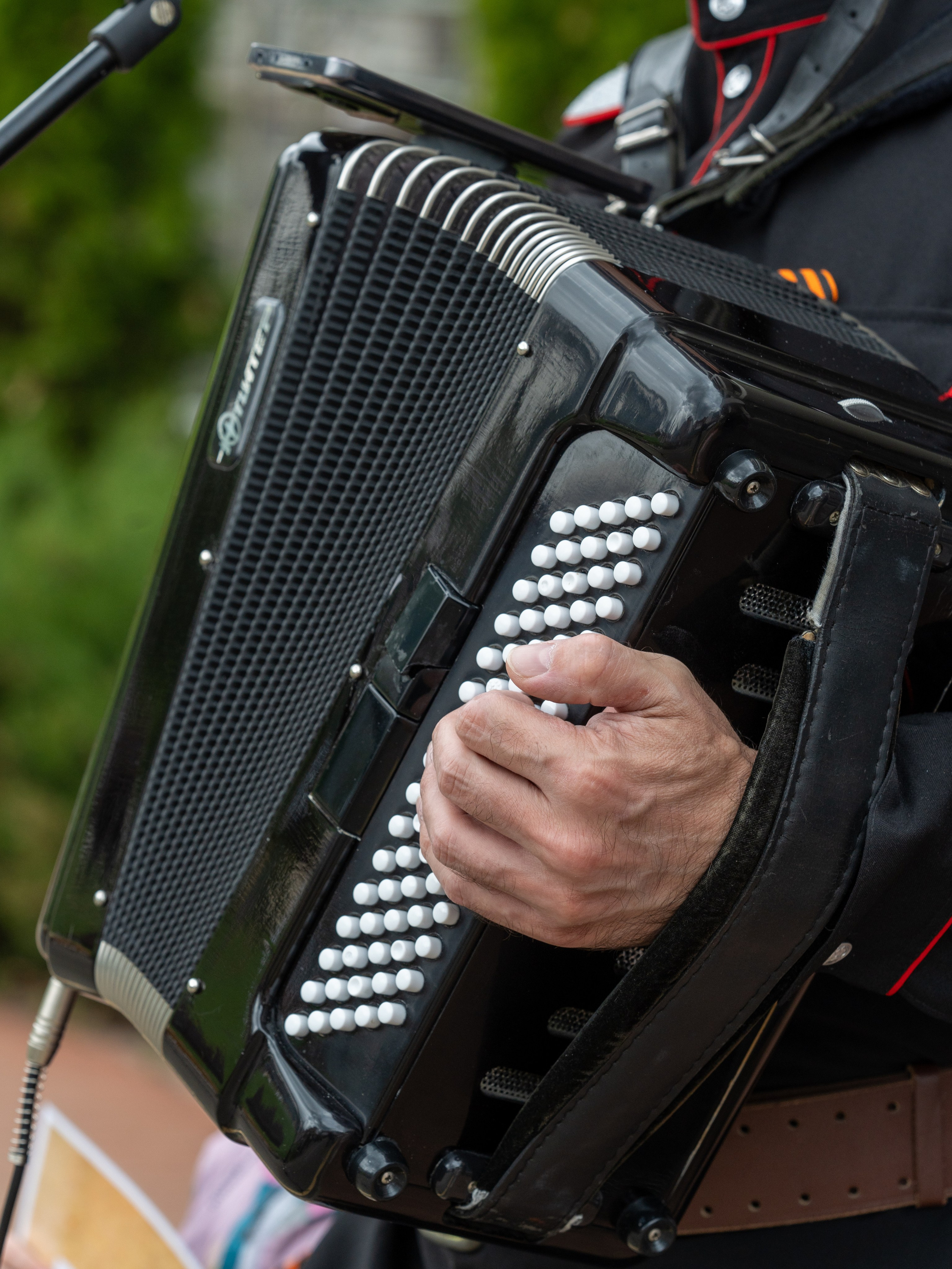 Шествие бессмертного полка 9 мая 2024 Rosa Springs. Репортажный фотограф в Красной Поляне и Сочи Павлюченко Екатерина