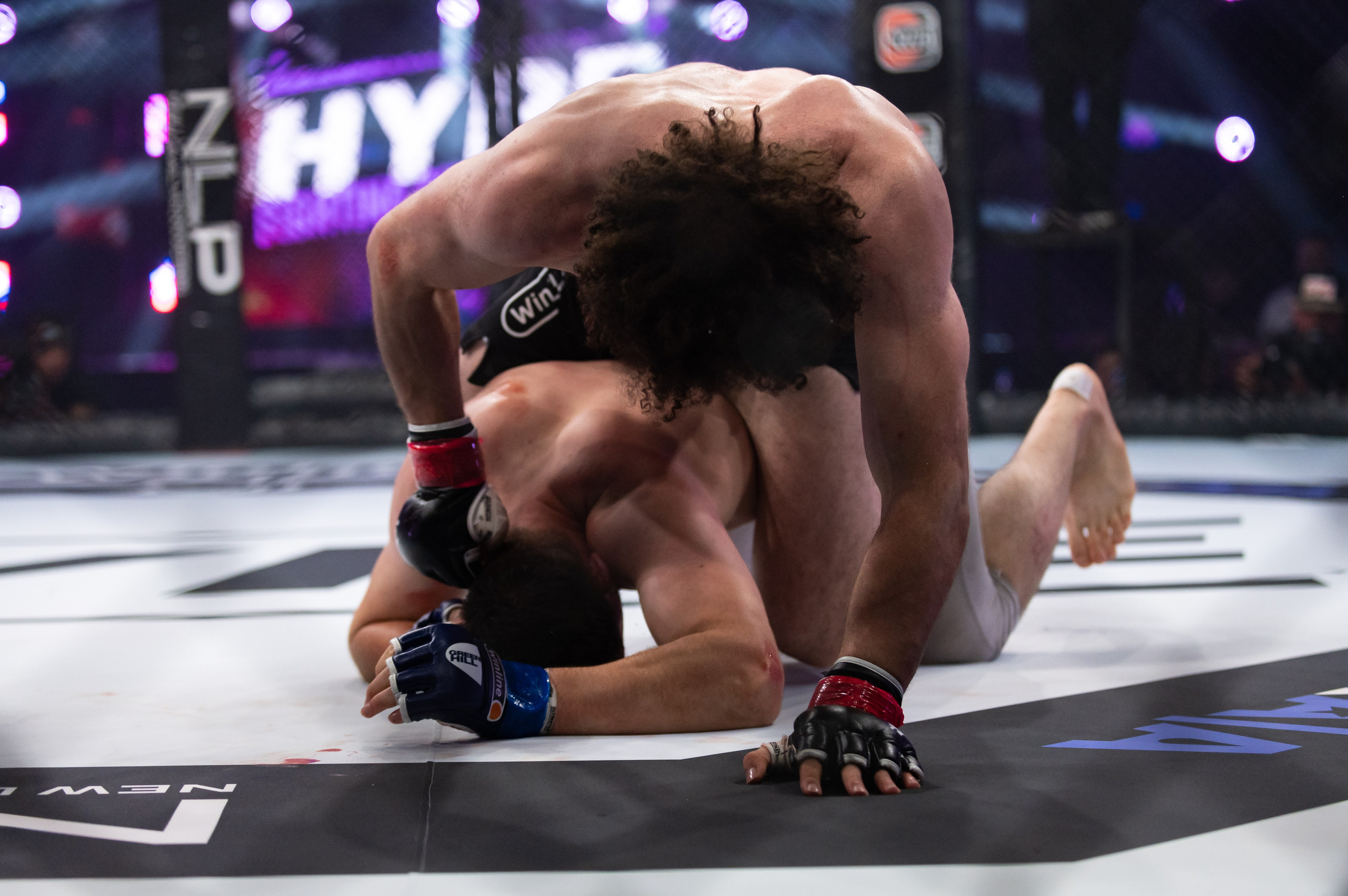 Бои. Репортажный фотограф в Красной Поляне и Сочи Павлюченко Екатерина