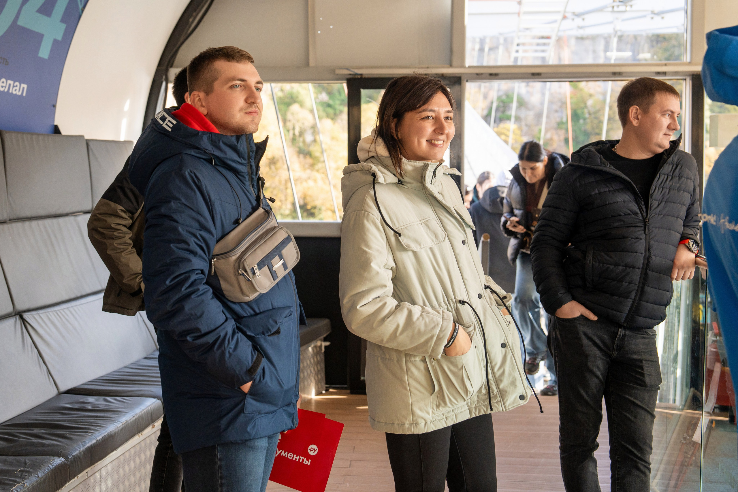MICE мероприятие в Skypark. Репортажный фотограф в Красной Поляне и Сочи Павлюченко Екатерина